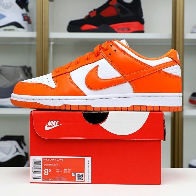 NIKE DUNK LOW RETRO SP 'SYRACUSE' - finekick.vip