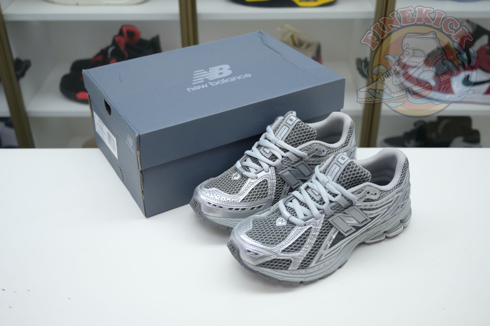 New Balance NB 1906R Y2K - finekick.vip