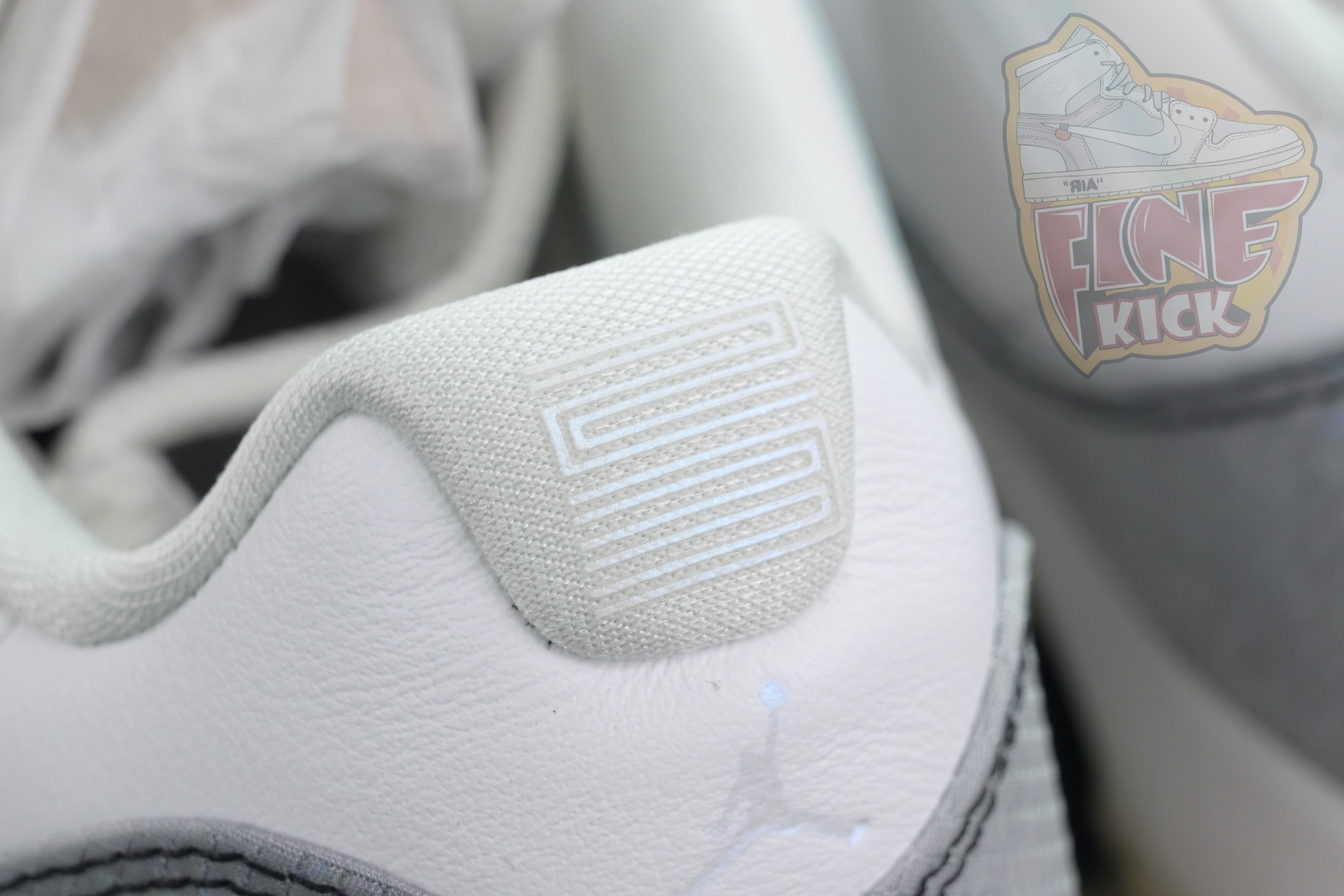Air Jordan 11 Low  CNY - finekick.vip