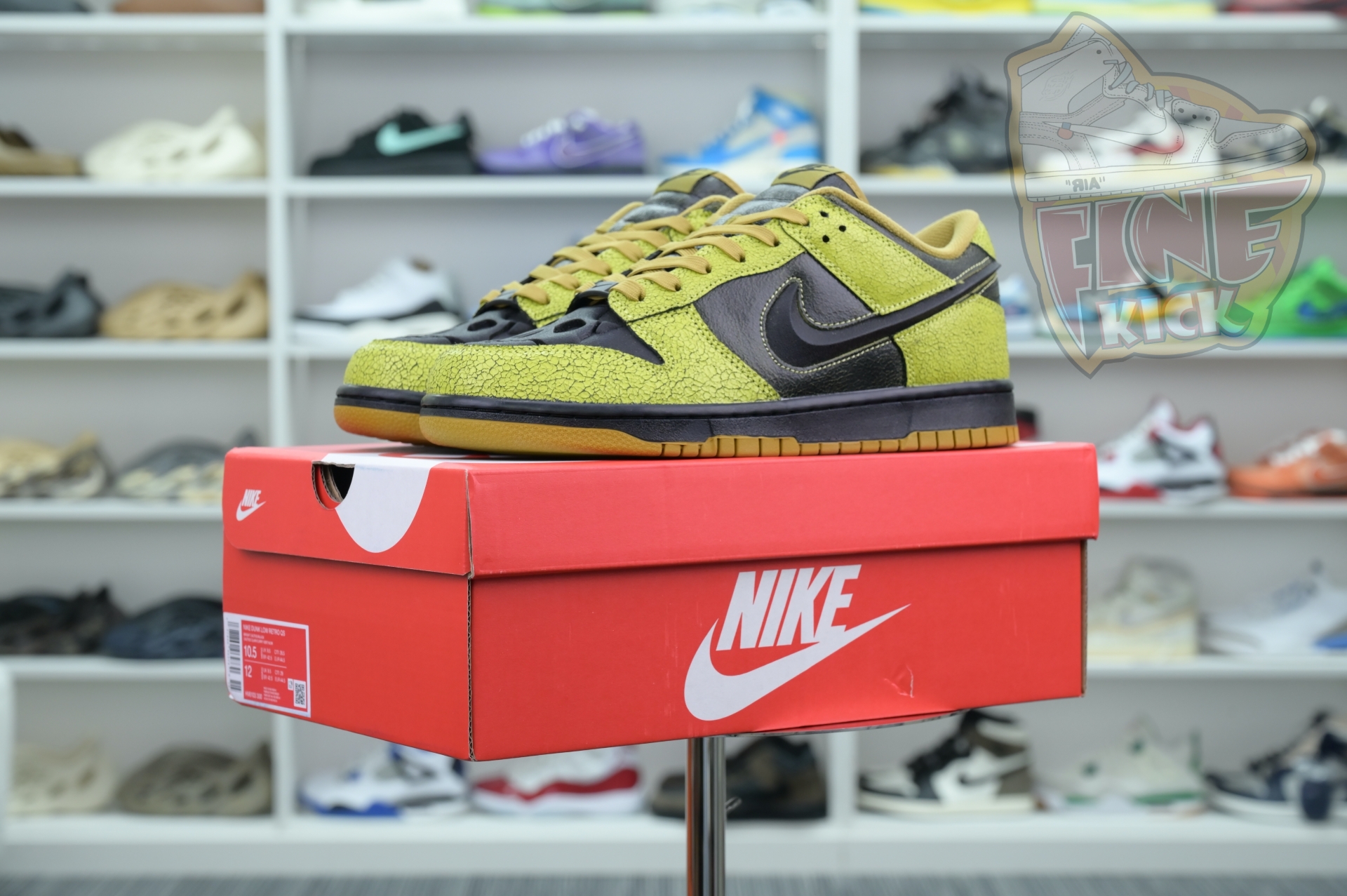 Nike Dunk Low“Halloween” - finekick.vip