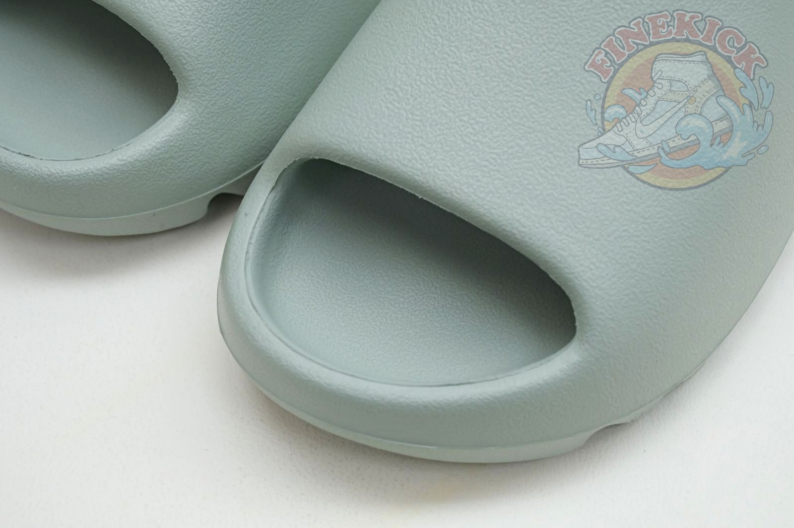 adidas originals Yeezy Slide Salt - finekick.vip