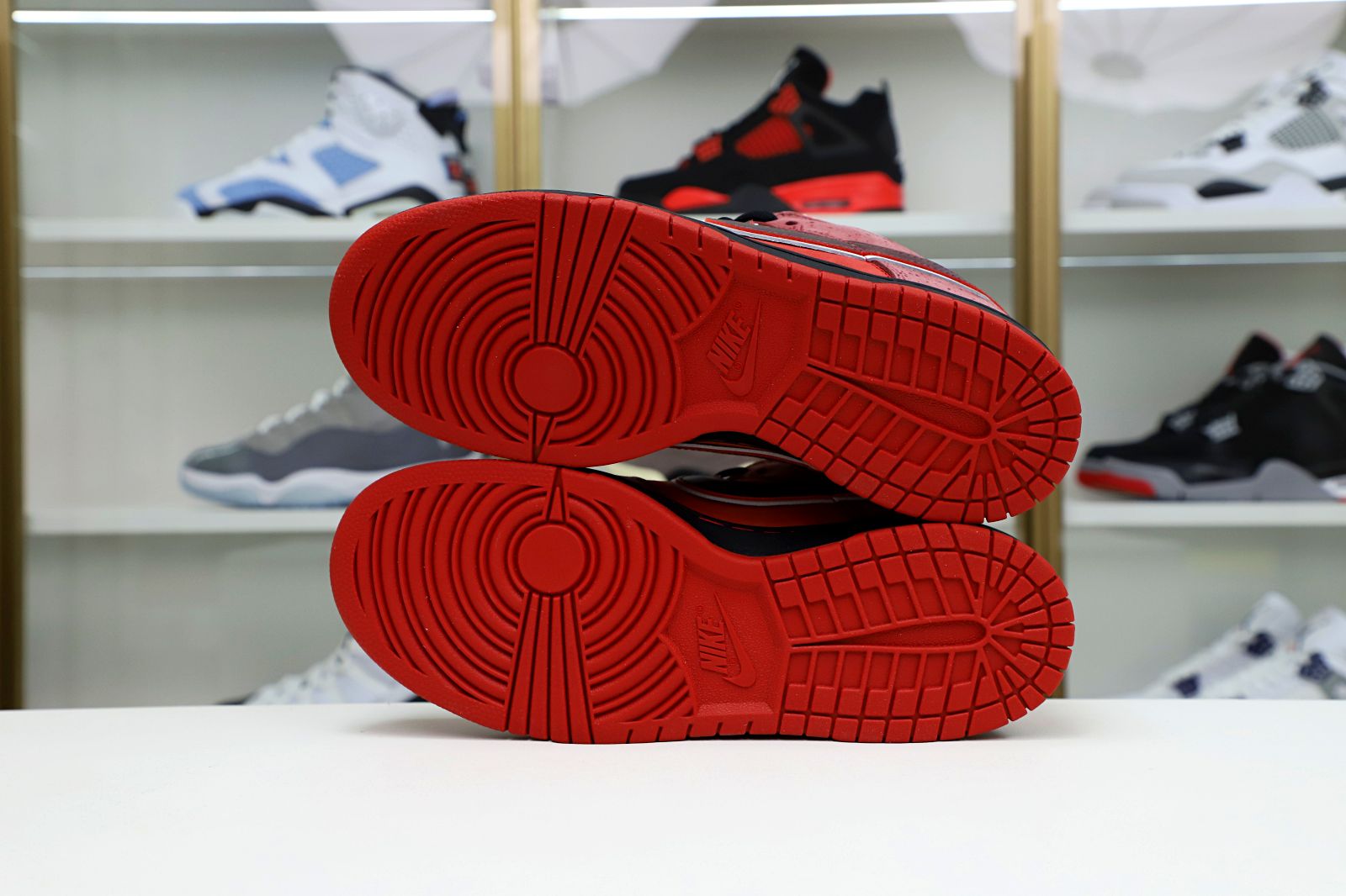 Concepts x Nike Dunk SB Low Red Lobster - finekick.vip