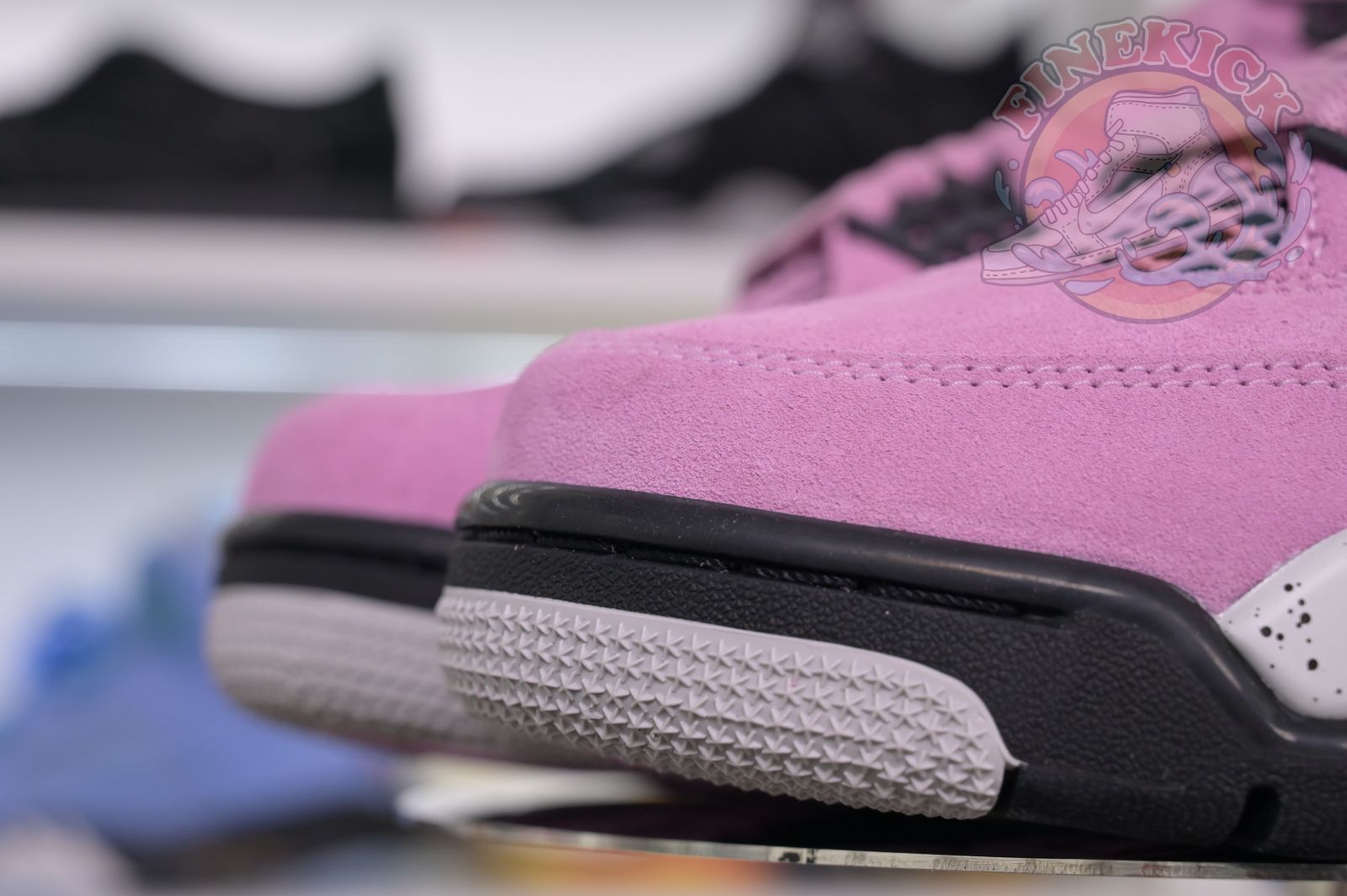 Air Jordan 4“Orchid” - finekick.vip