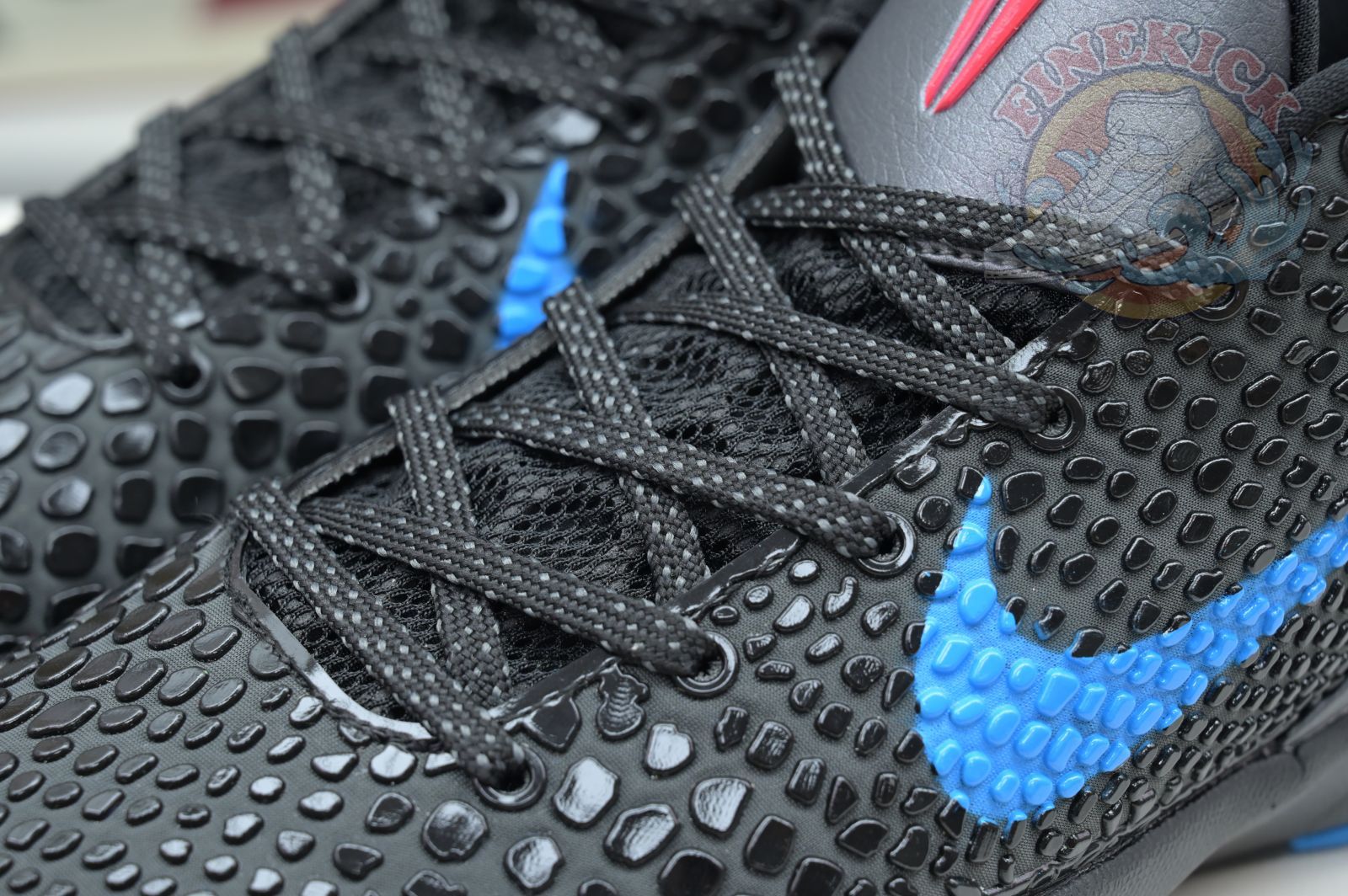 Nike Zoom Kobe 6 Dark Knight - finekick.vip