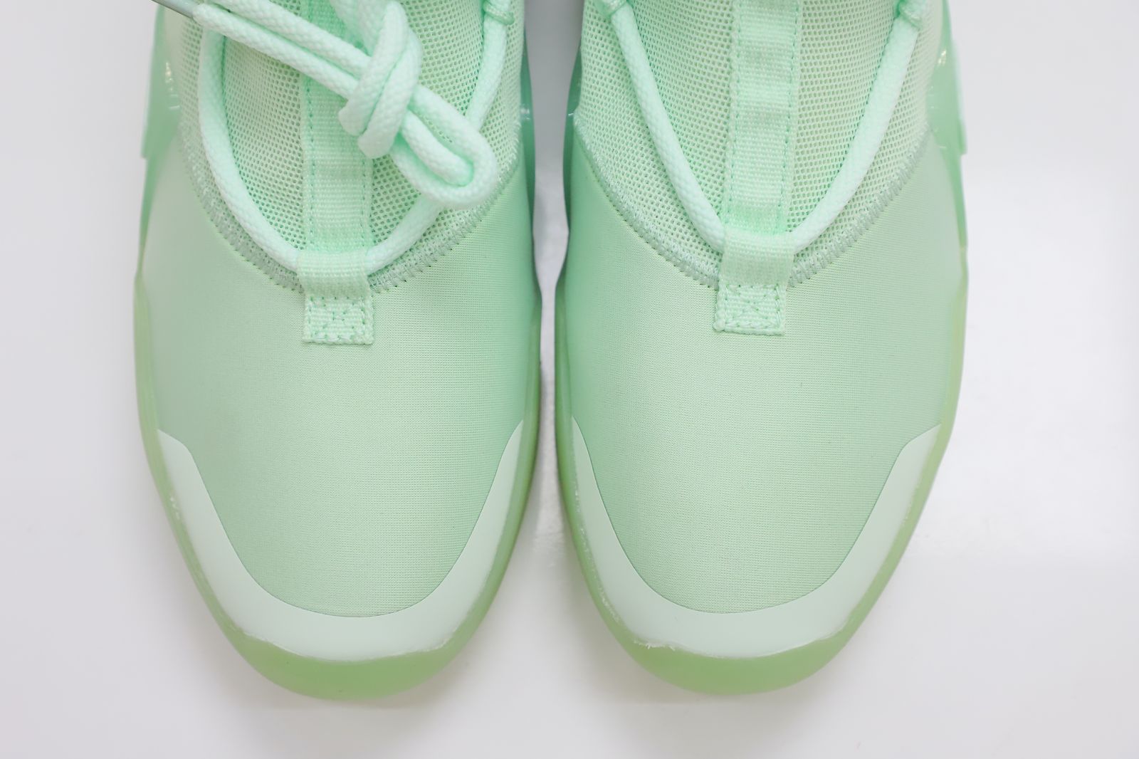Nike Air Fear of God 1  frosted spruce fog - finekick.vip
