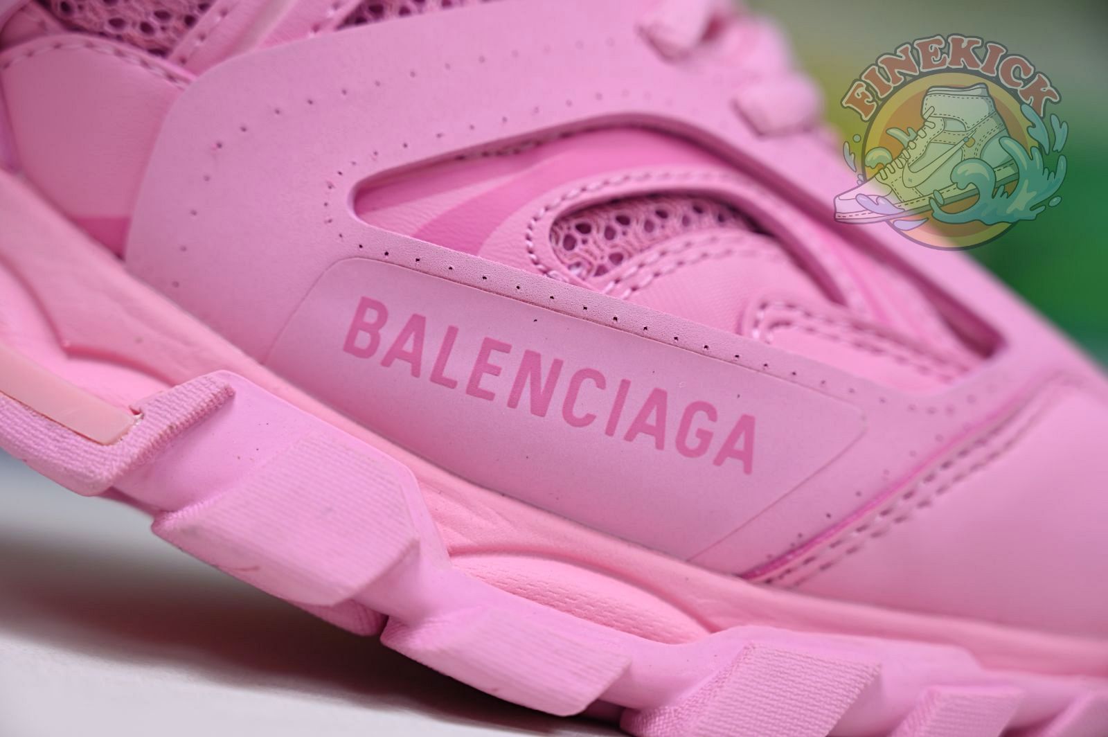 Balenciaga BLGA  Track(LED) - finekick.vip