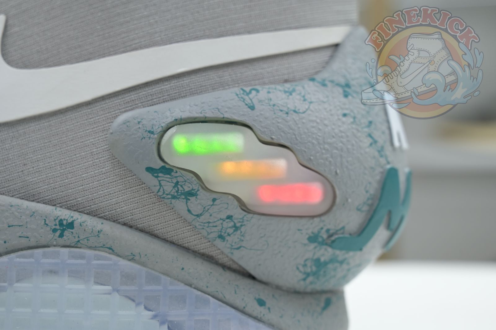 Nike Air MAG back to the future 2016 - finekick.vip