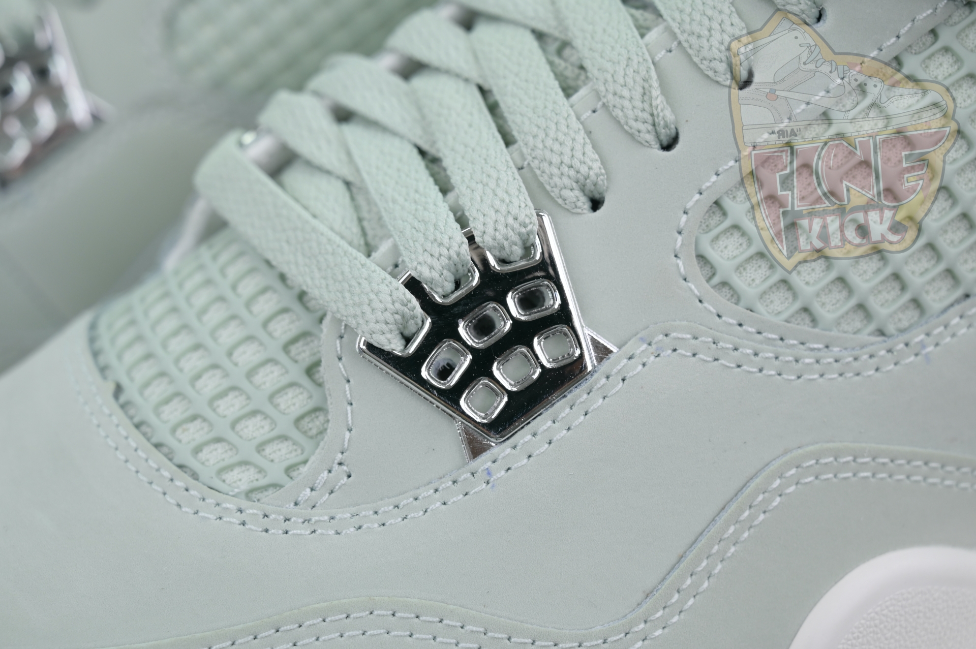 Air Jordan4“Seafoam” - finekick.vip