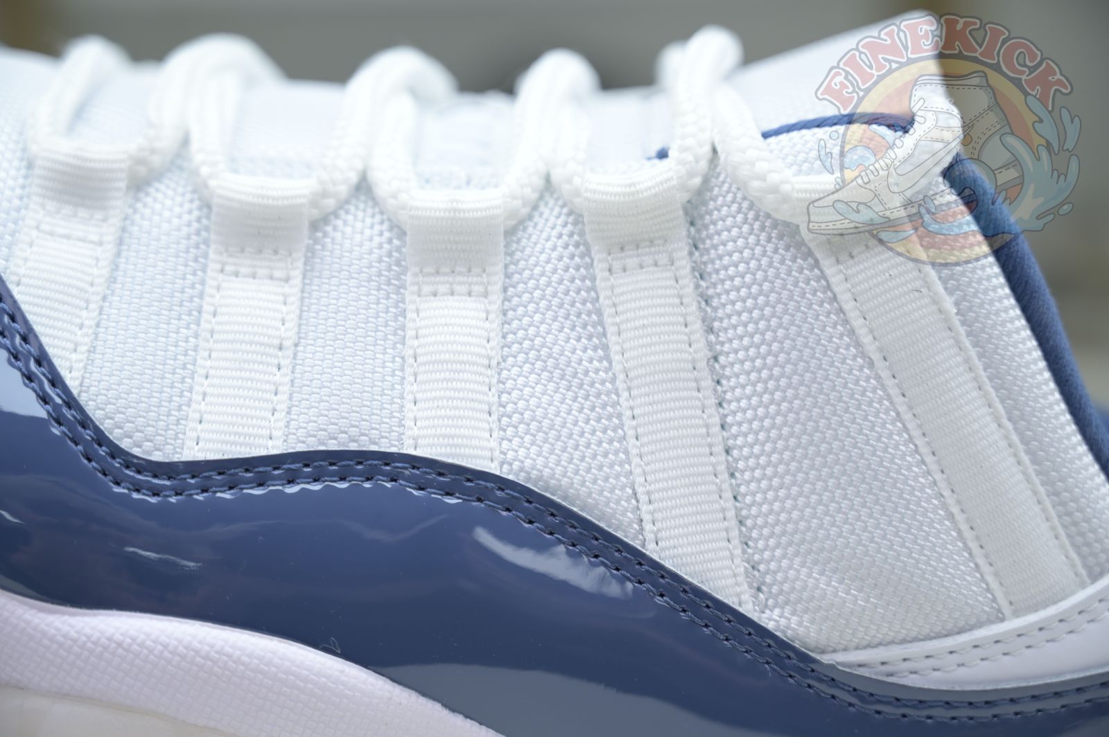 Air Jordan 11 Low“Diffused Blue” - finekick.vip