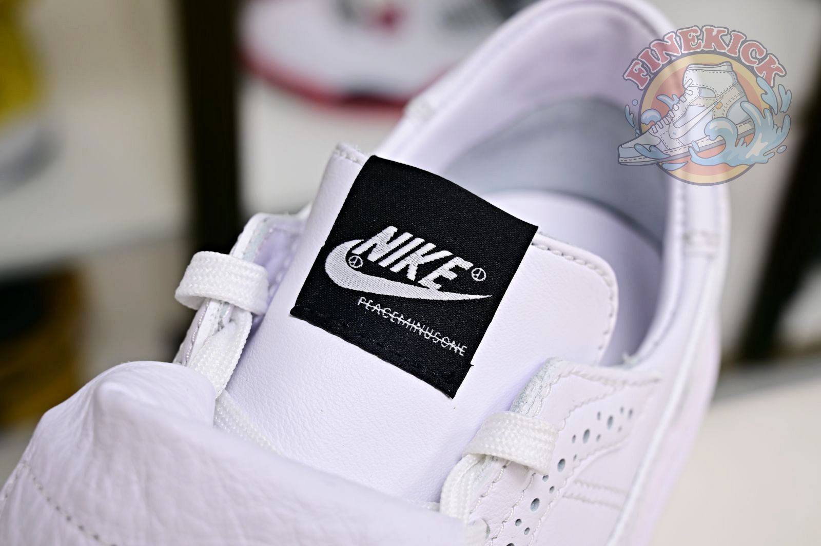 Peaceminusone x Nike Kwondo1 3.0 - finekick.vip