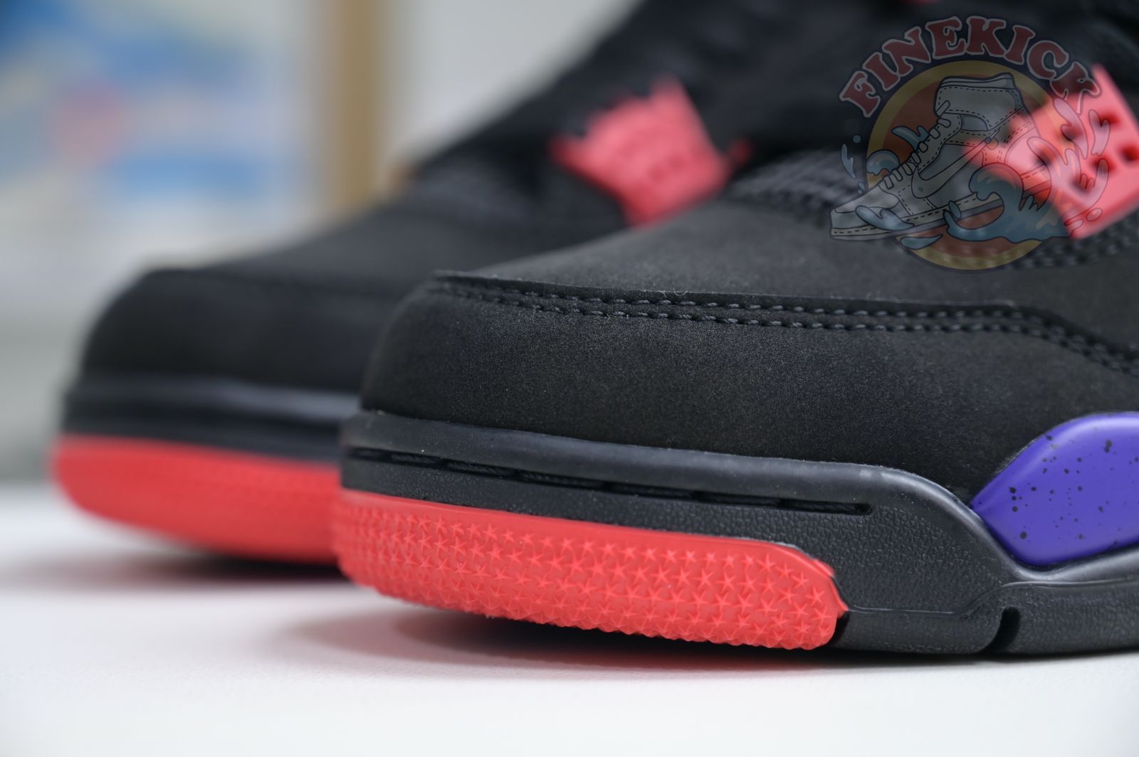 Air Jordan 4 retro raptors nrg (2018) - finekick.vip
