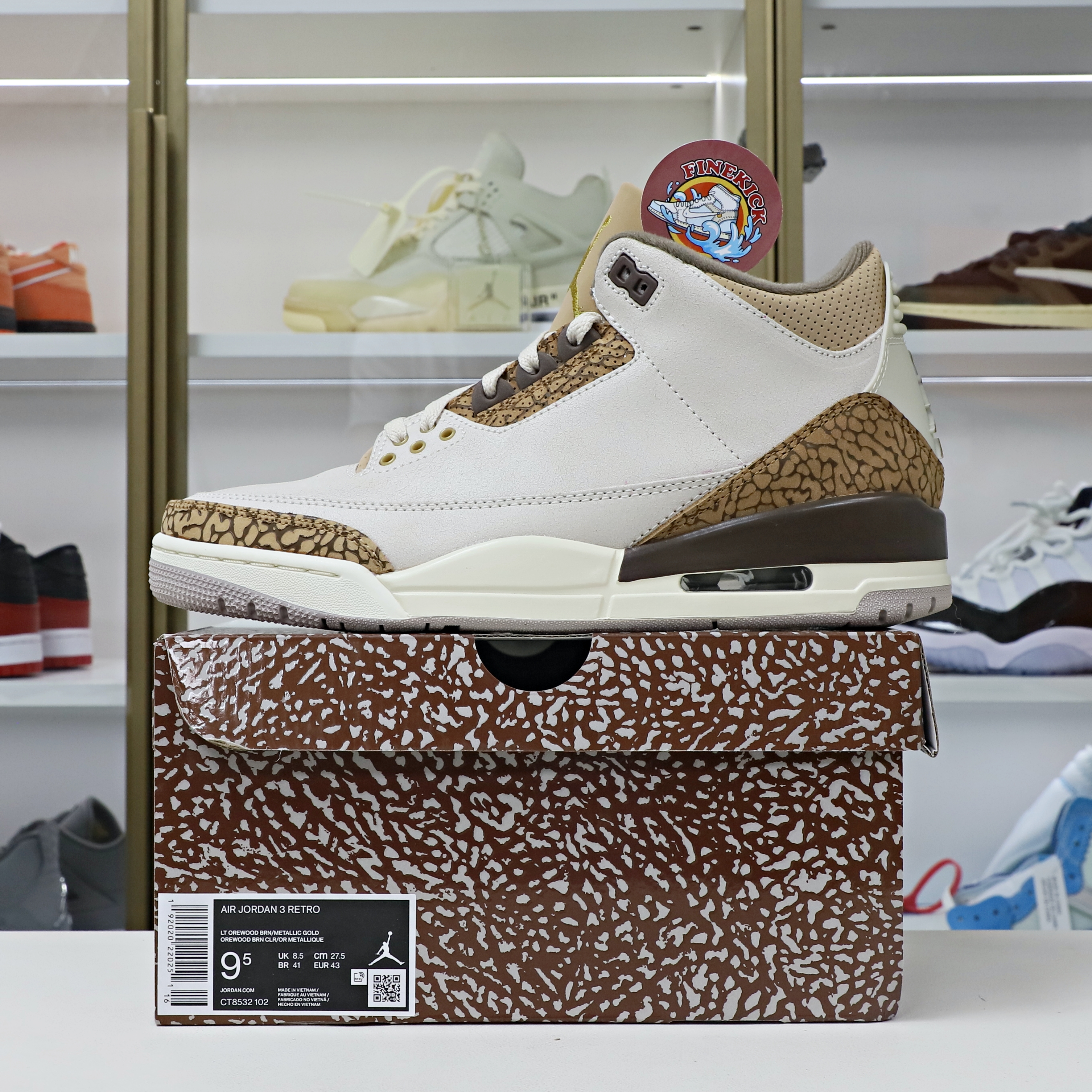 Air Jordan3