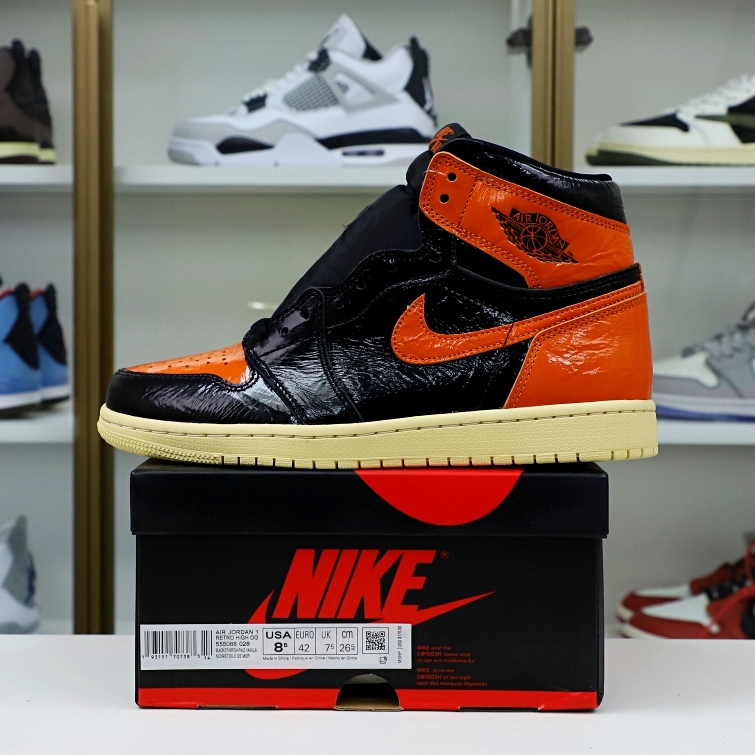 AIR JORDAN 1 RETRO HIGH OG 'SHATTERED BACKBOARD 3.0' - finekick.vip