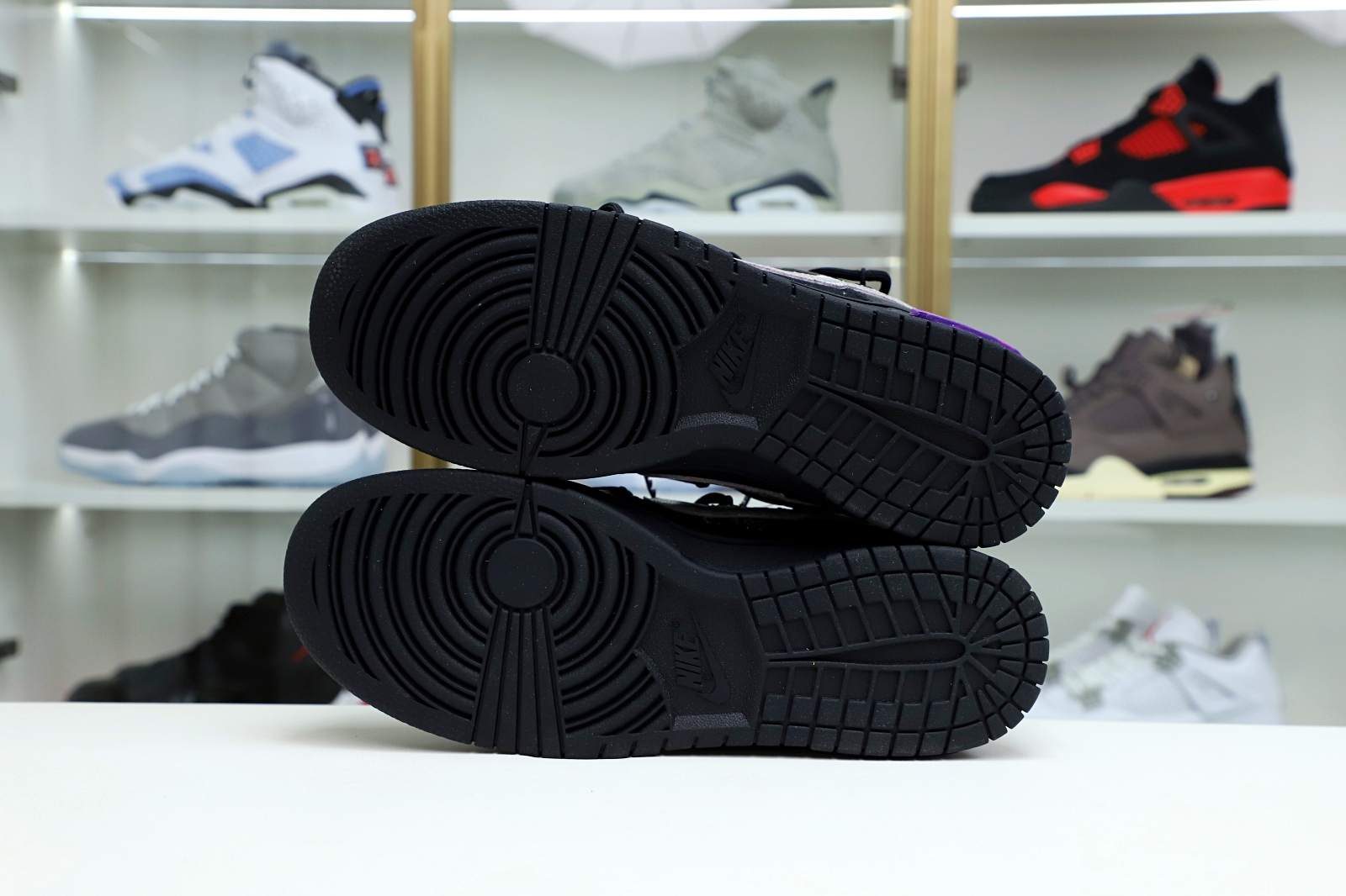 OFF-WHITE X DUNK LOW 'LOT 50 OF 50' - finekick.vip