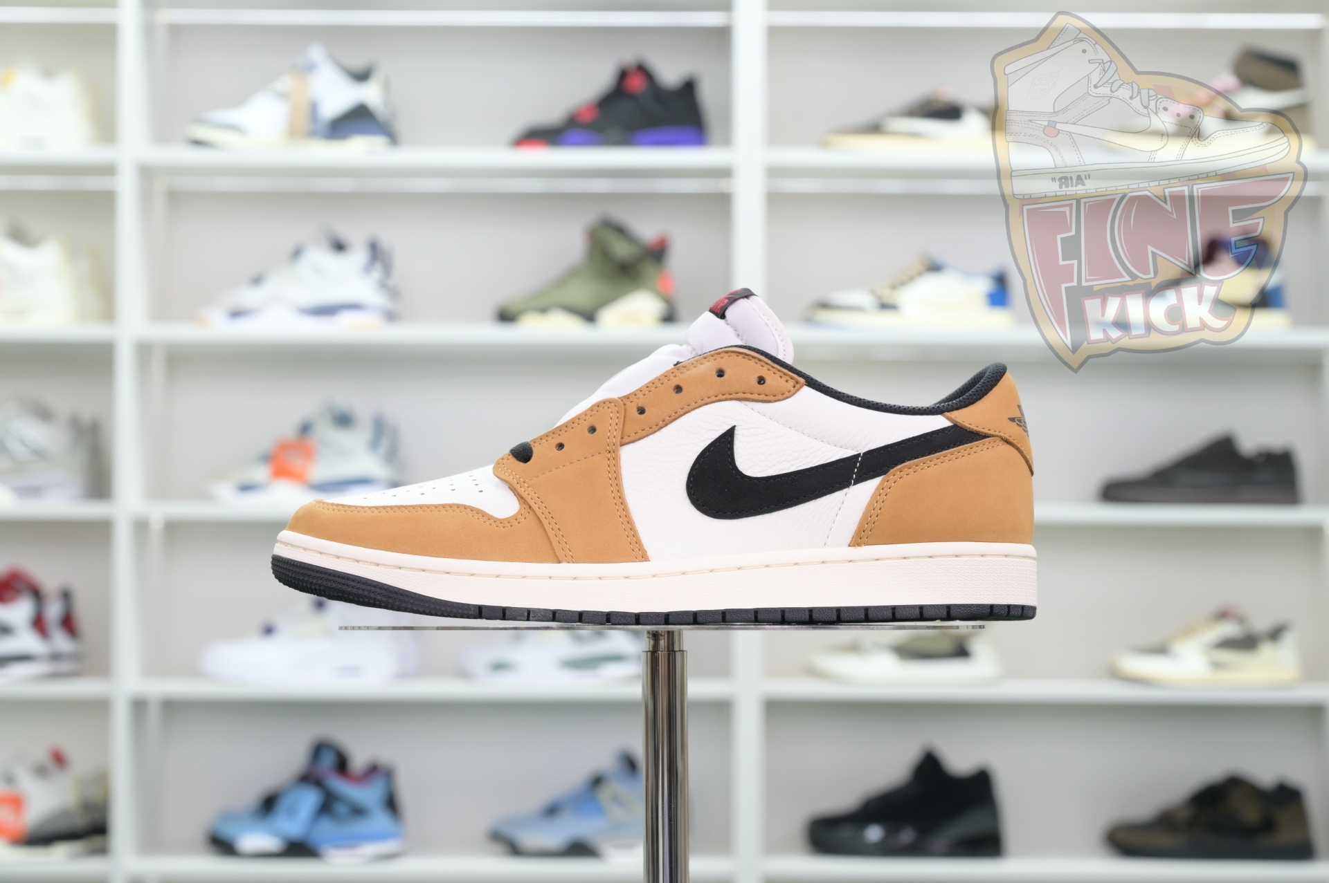 Air Jordan 1 Low OG“Rookie of the Year” - finekick.vip