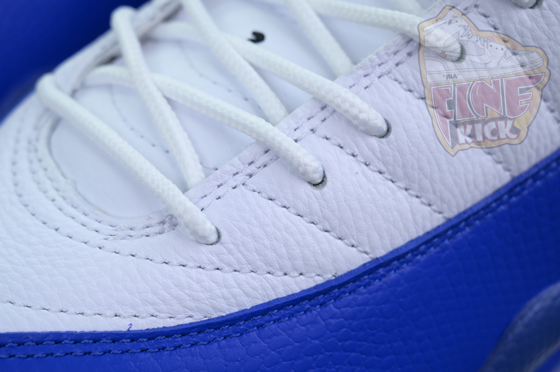 Air Jordan 12 Retro'Blueberry'(2024) - finekick.vip