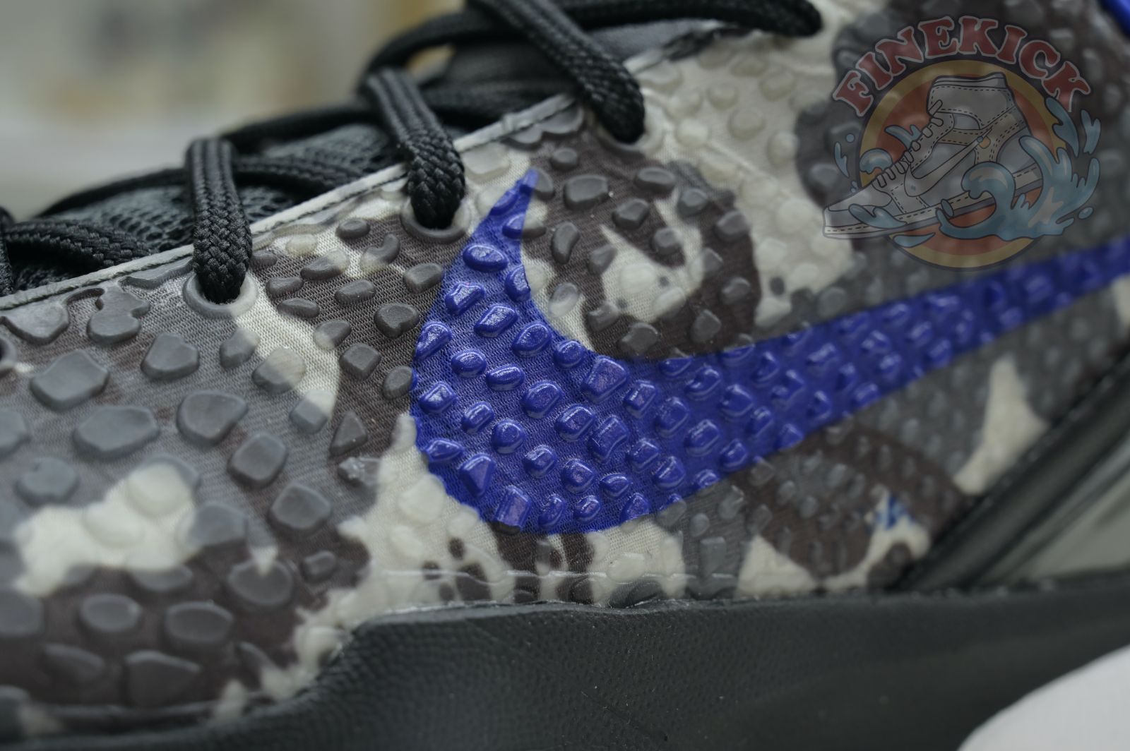 Nike Zoom Kobe 6 Urban Camo - finekick.vip