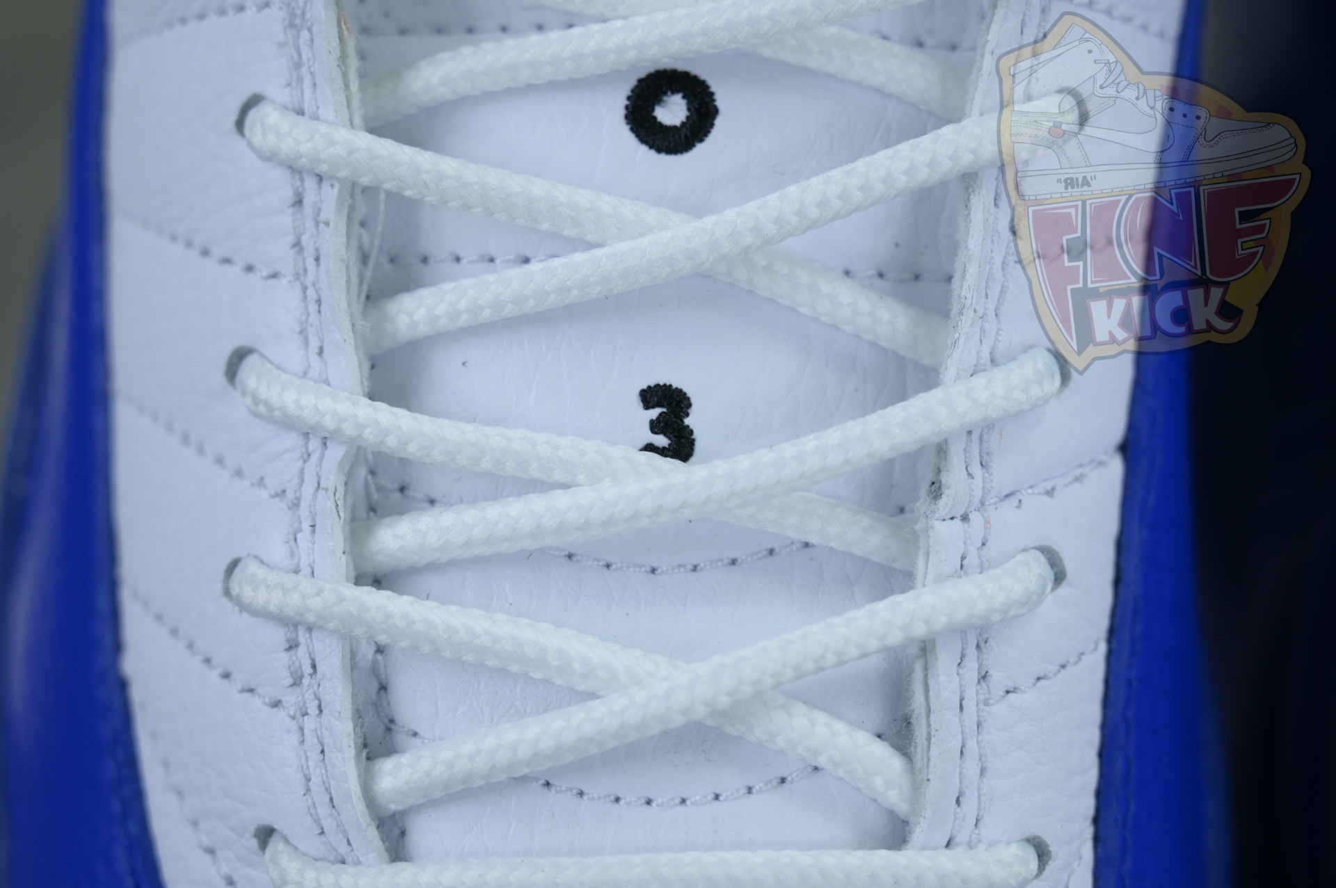 Air Jordan 12 Retro'Blueberry'(2024) - finekick.vip
