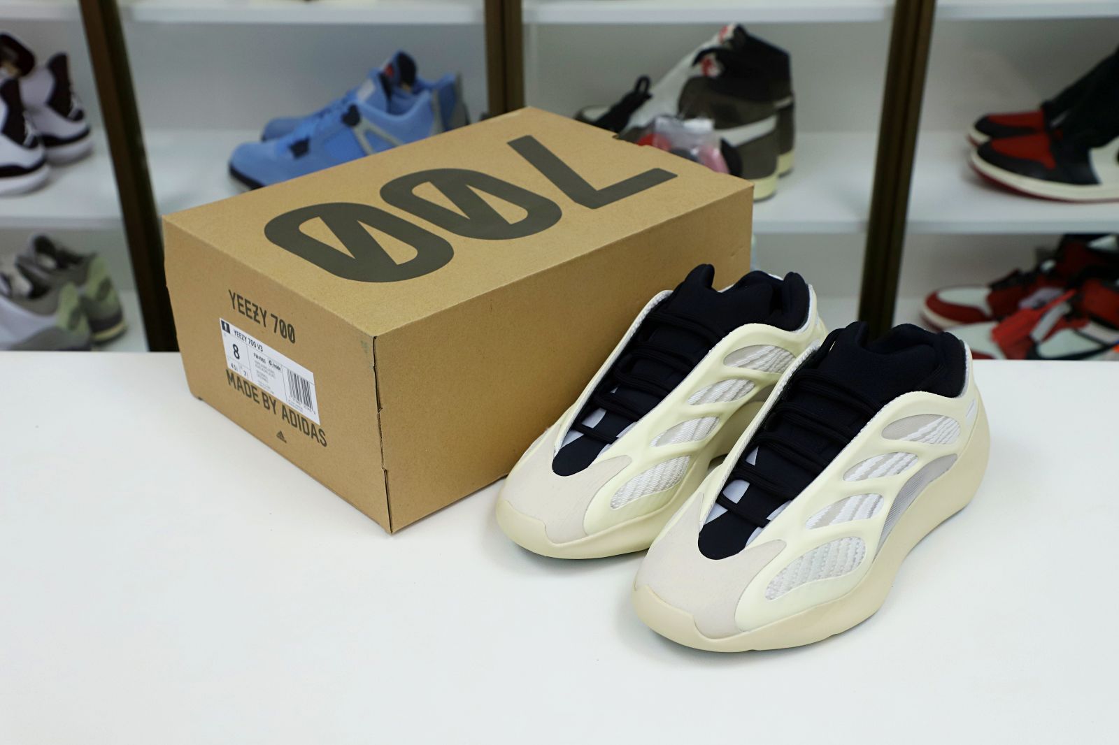 YEEZY 700 V3 'AZAEL' - finekick.vip