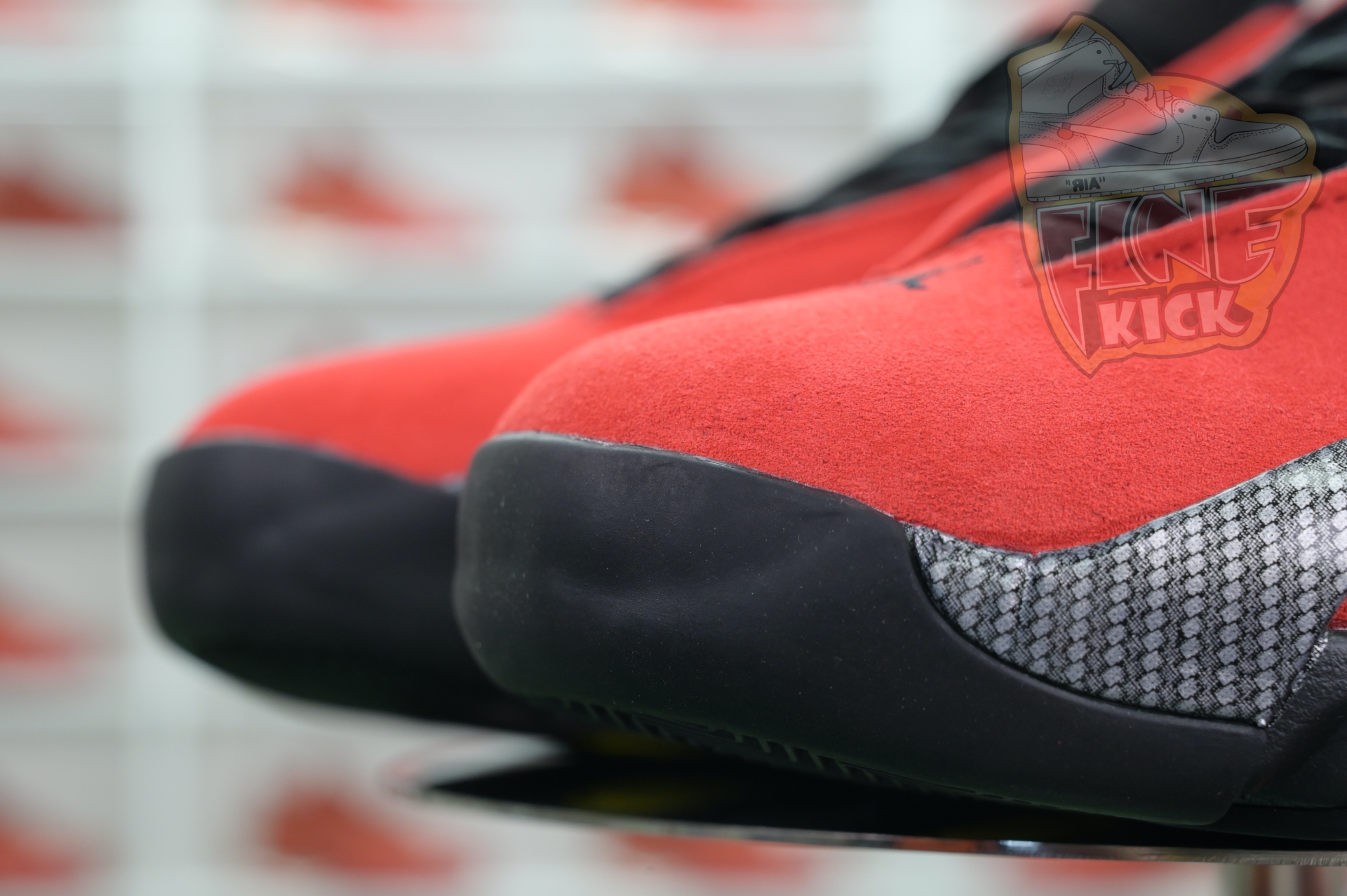 Air Jordan 14 IF5015-600 - finekick.vip