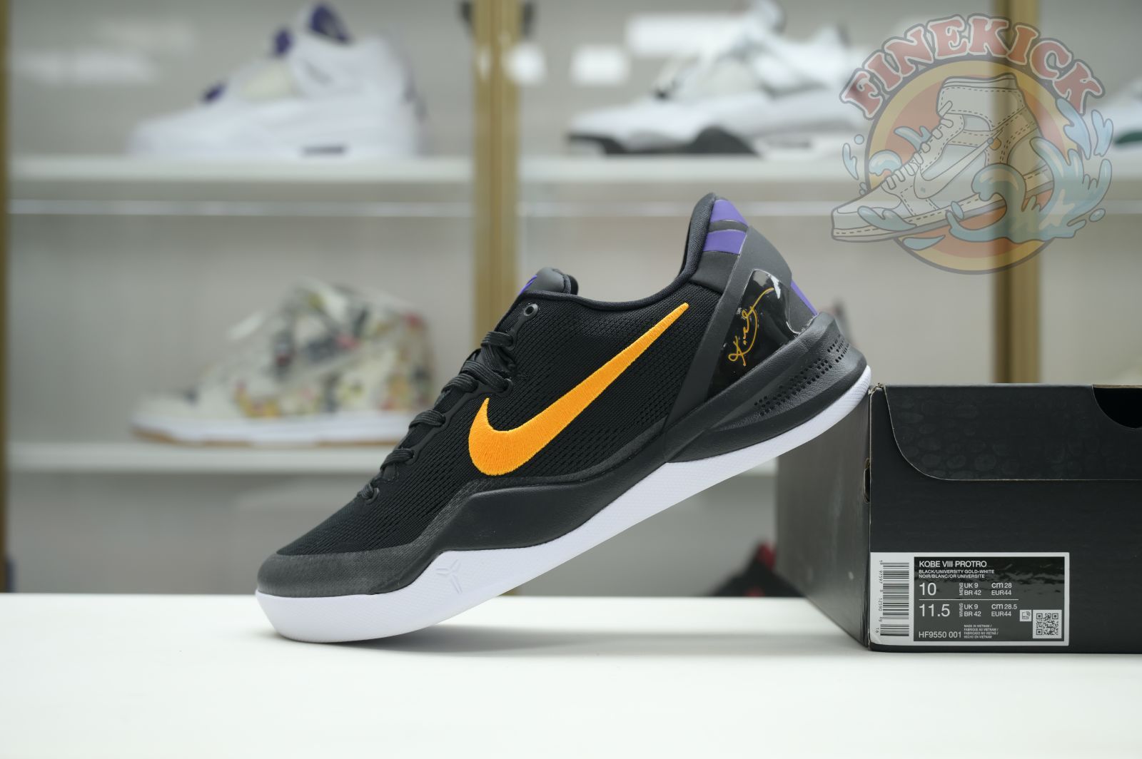 Nike Kobe 8 Protro - finekick.vip