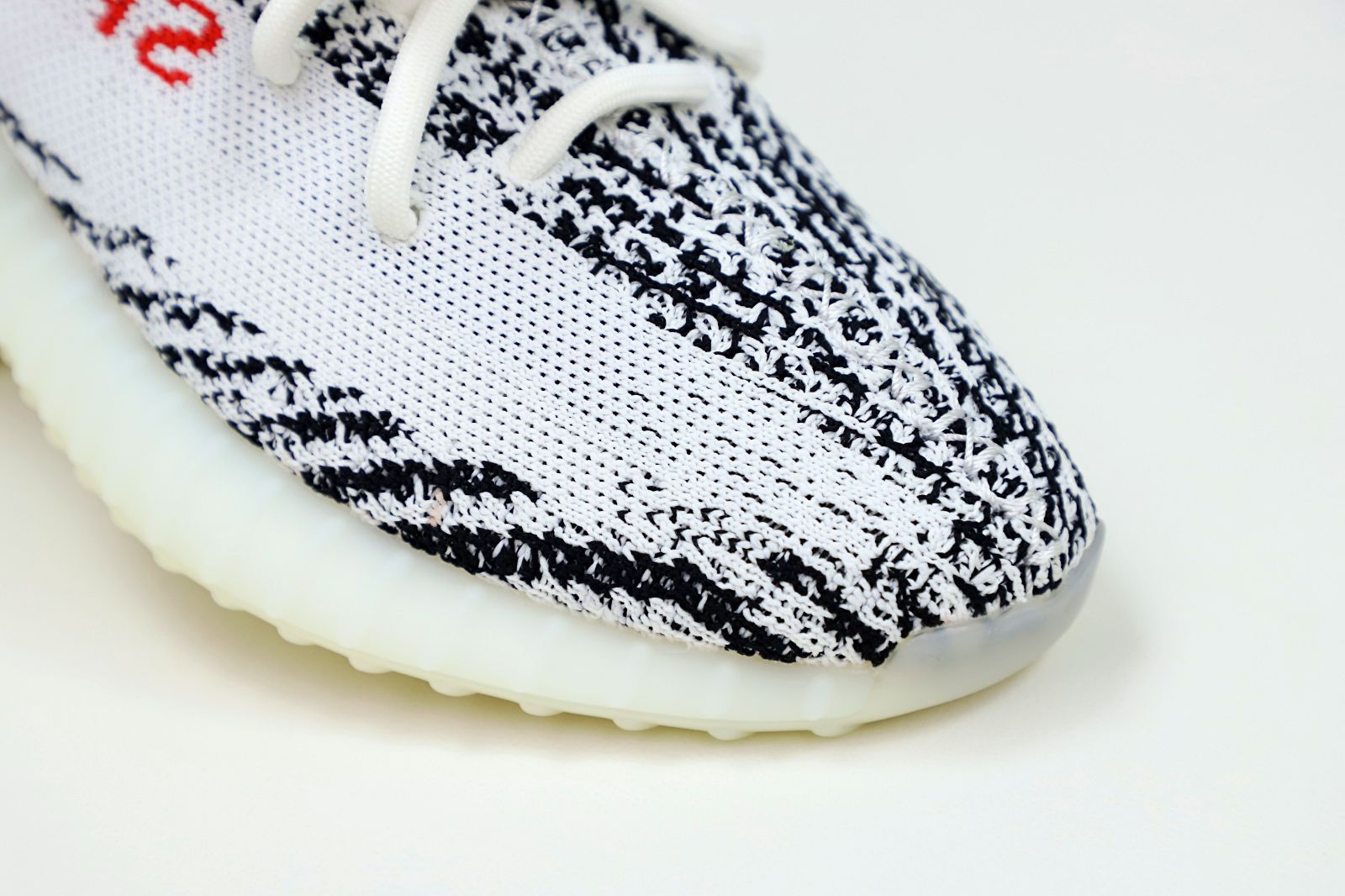 YEEZY BOOST 350 V2 'ZEBRA' - finekick.vip
