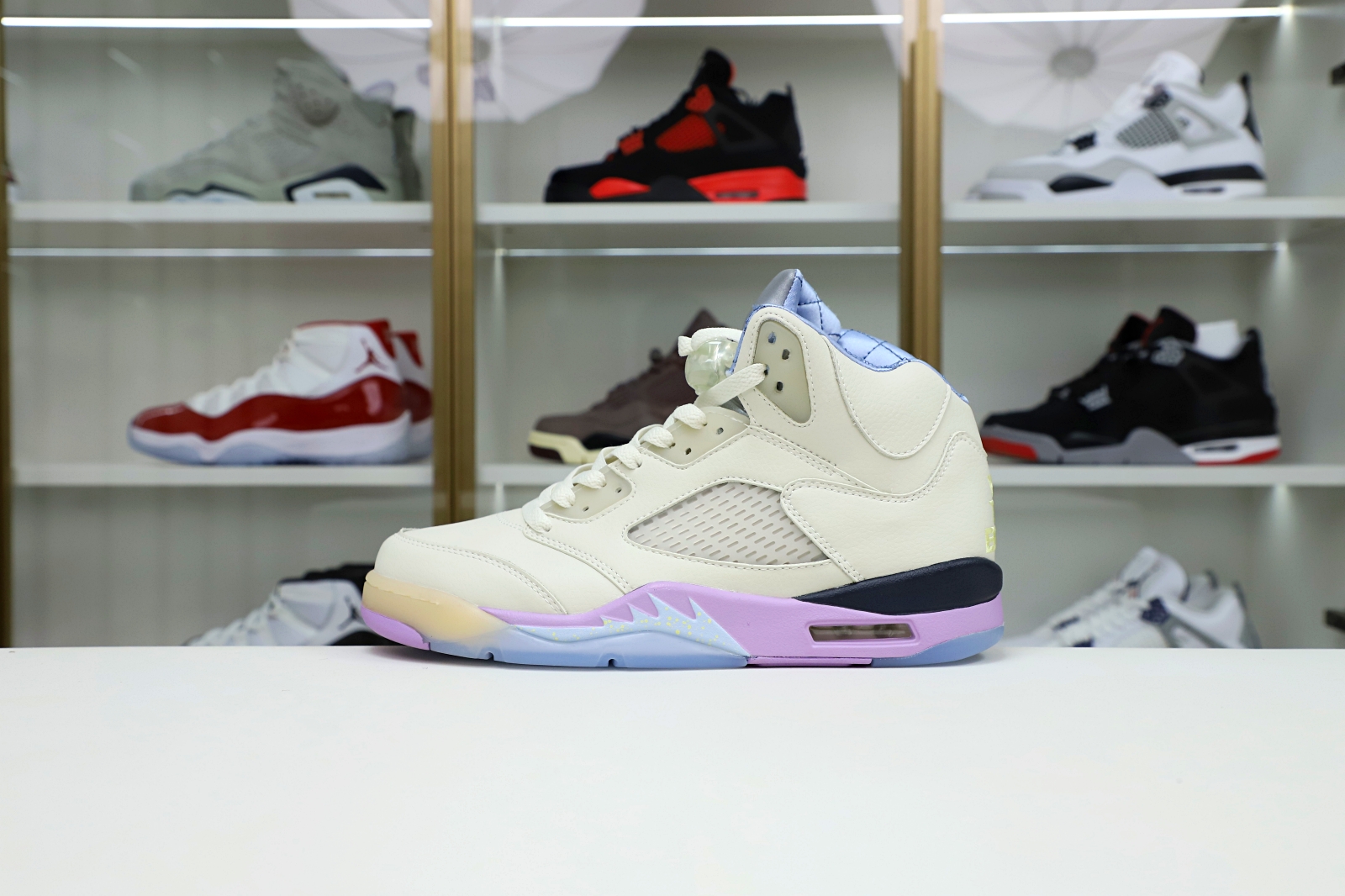 AIR JORDAN 5 DJ KHALED WE THE BE - finekick.vip