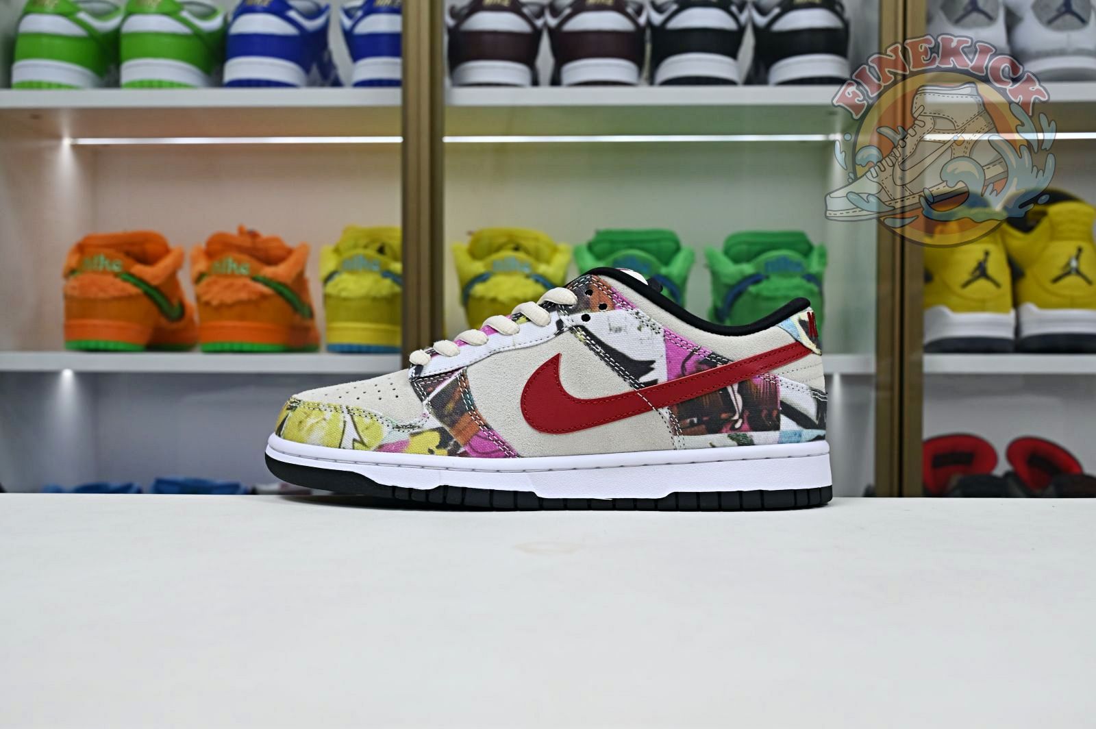 Nike Dunk SB Low Paris - finekick.vip
