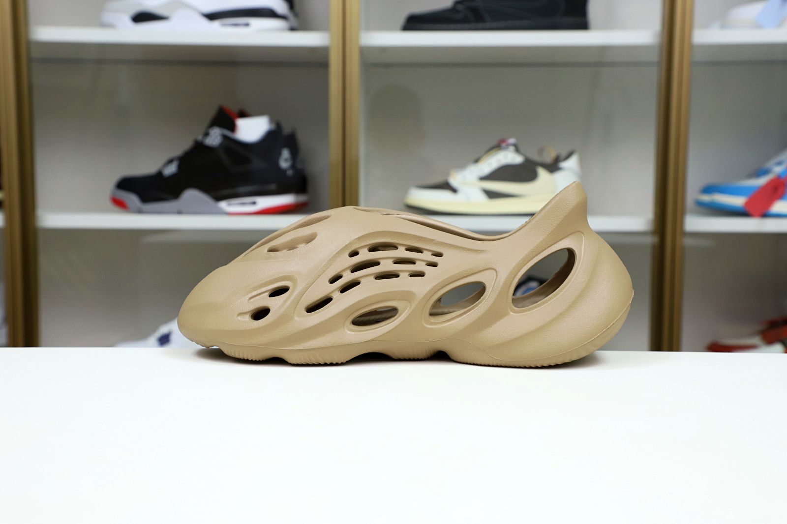 YEEZY FOAM RUNNER GV6774 - finekick.vip