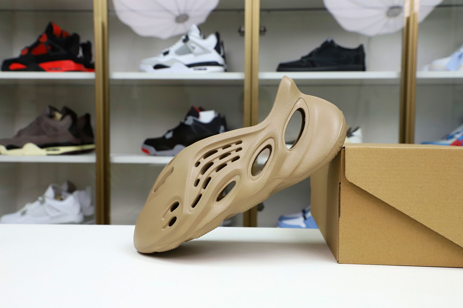 YEEZY FOAM RUNNER GV6774 - finekick.vip