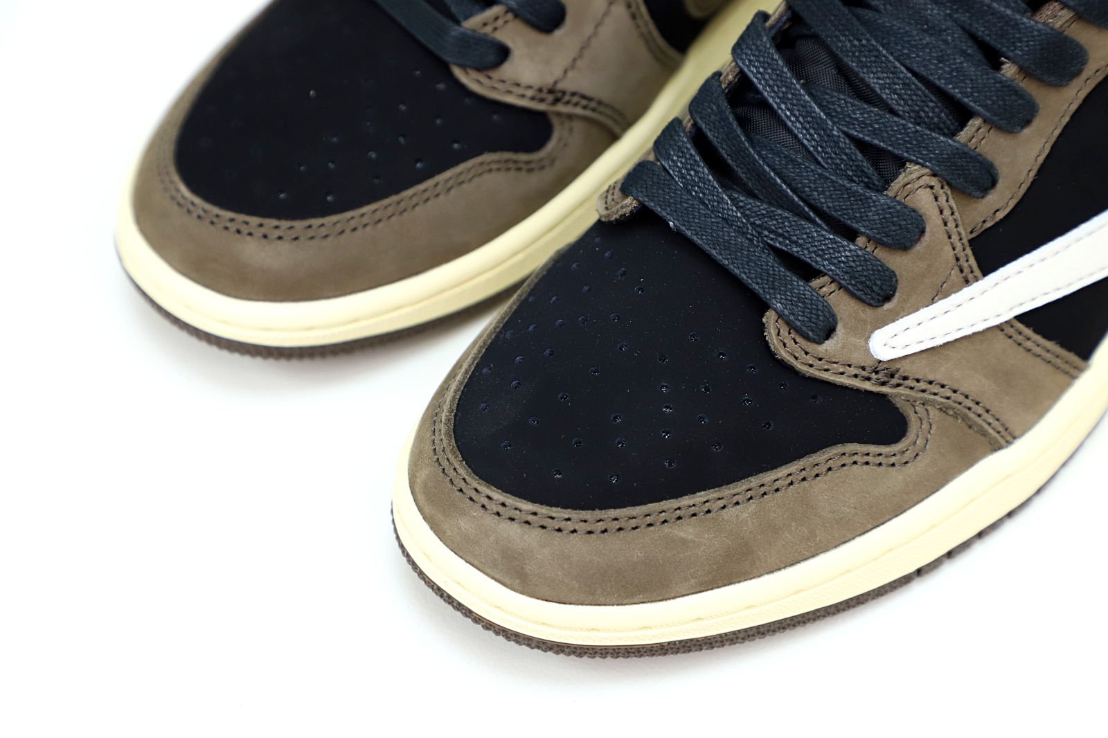 Travis Scott x Air Jordan 1mLow OG TS SP - finekick.vip