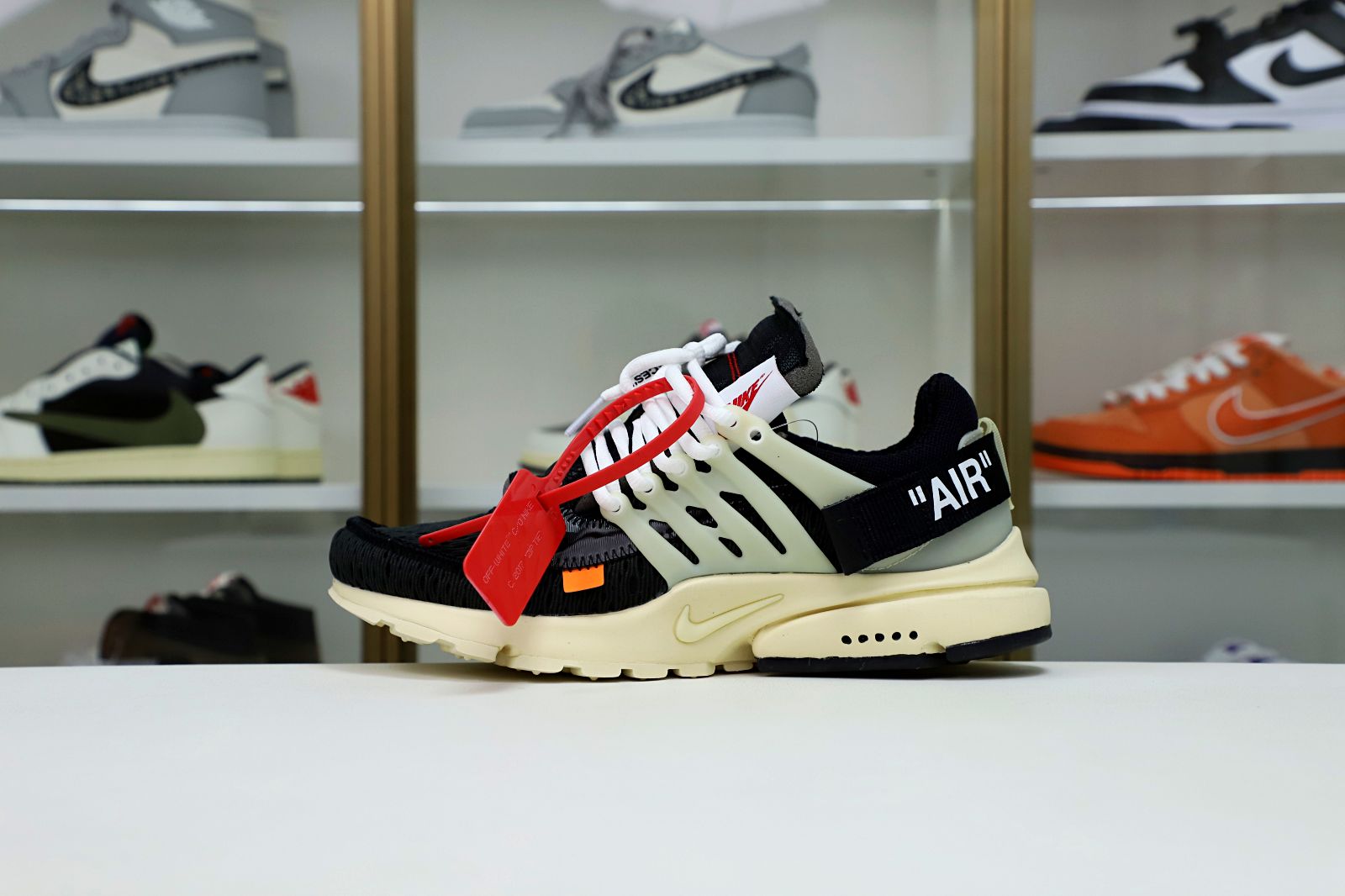 OFF WHITE PRESTO - finekick.vip