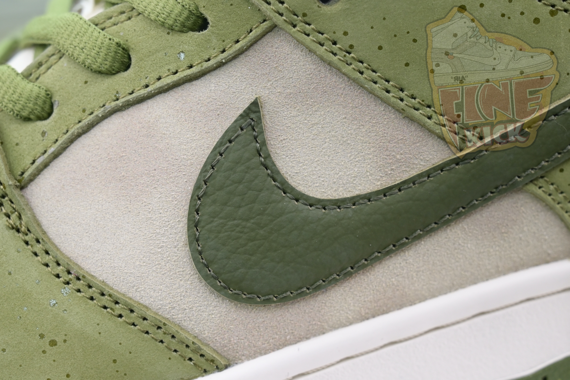 Yuto Horigome x Nike Dunk SB Asparagus - finekick.vip