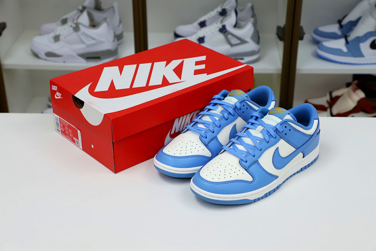 DUNK SB LOW COAST - finekick.vip