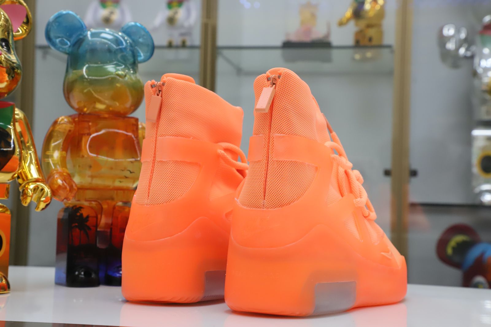 Nike Air Fear of God 1  fog - finekick.vip