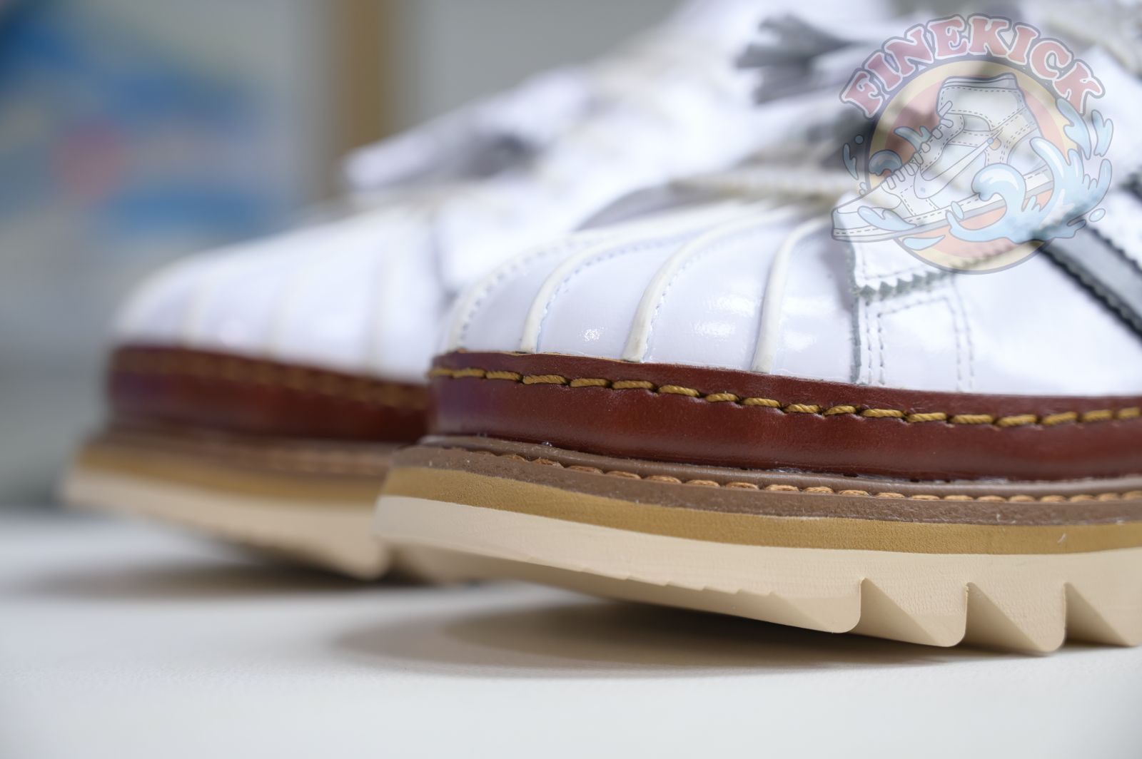 CLOT x adidas originals Superstar - finekick.vip