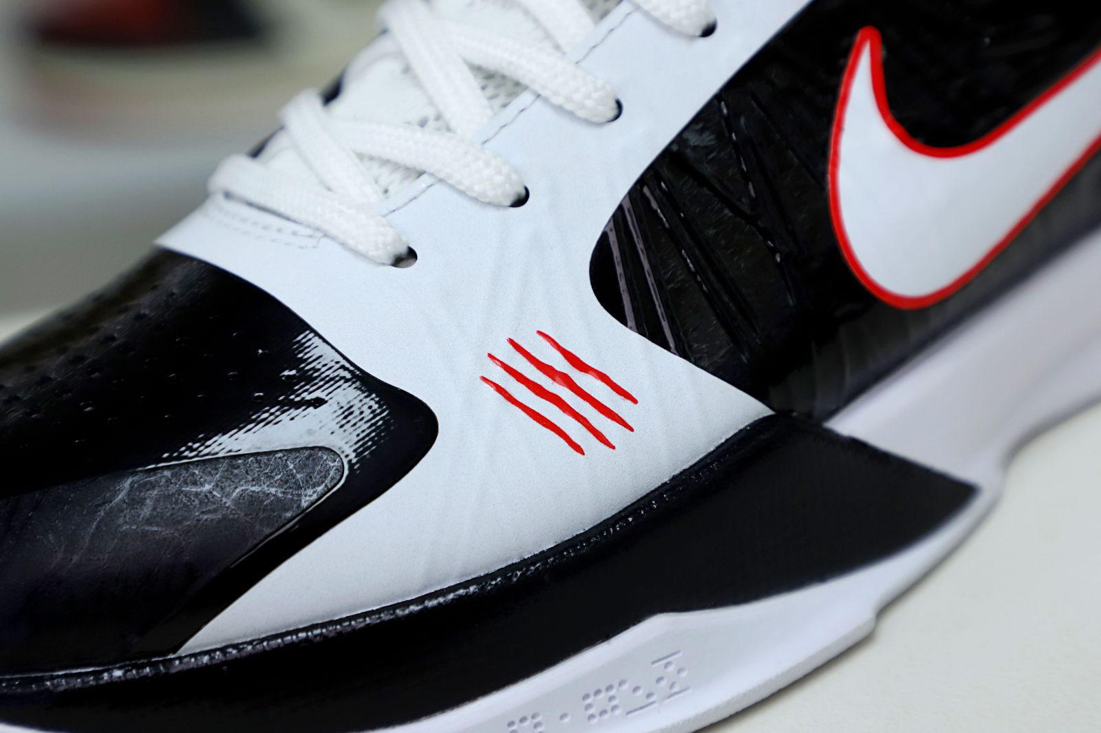 NIKE ZOOM KOBE 5 BRUCE LEE ALT - finekick.vip