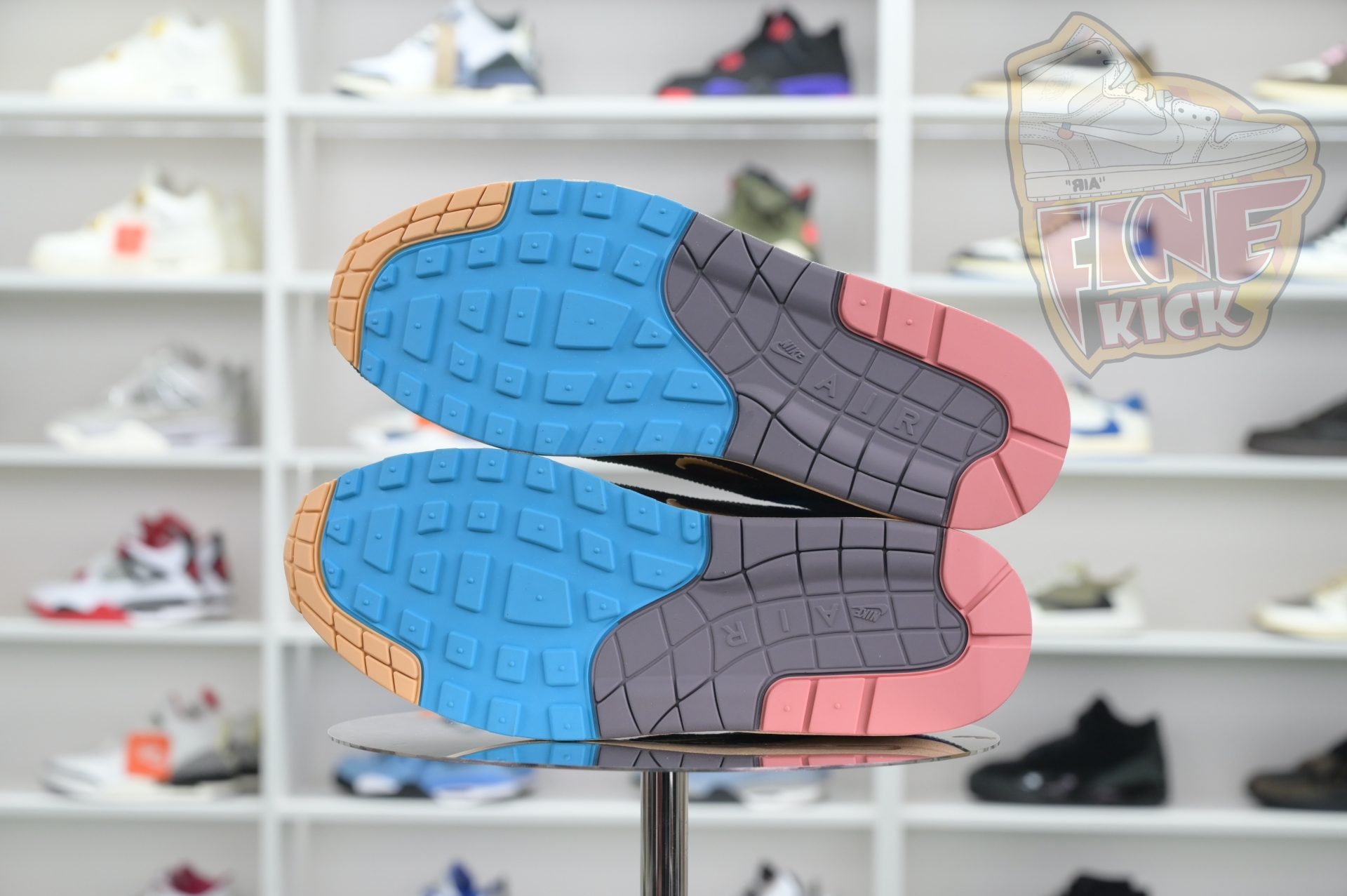 Sean Wotherspoon xNike Air Max 1/97 - finekick.vip