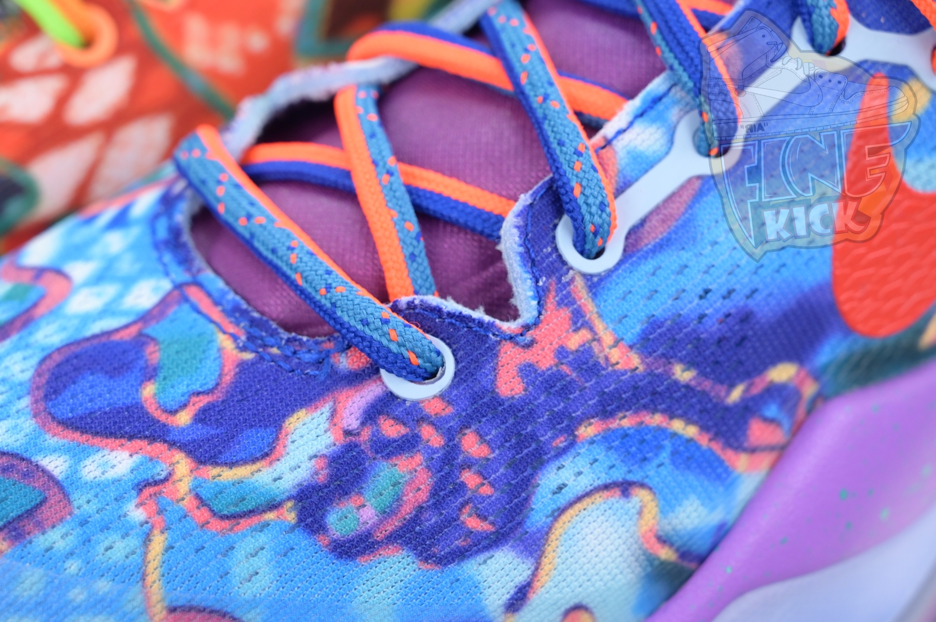 Nike Kobe 8 Protro What The 2025  HM9621-900 - finekick.vip