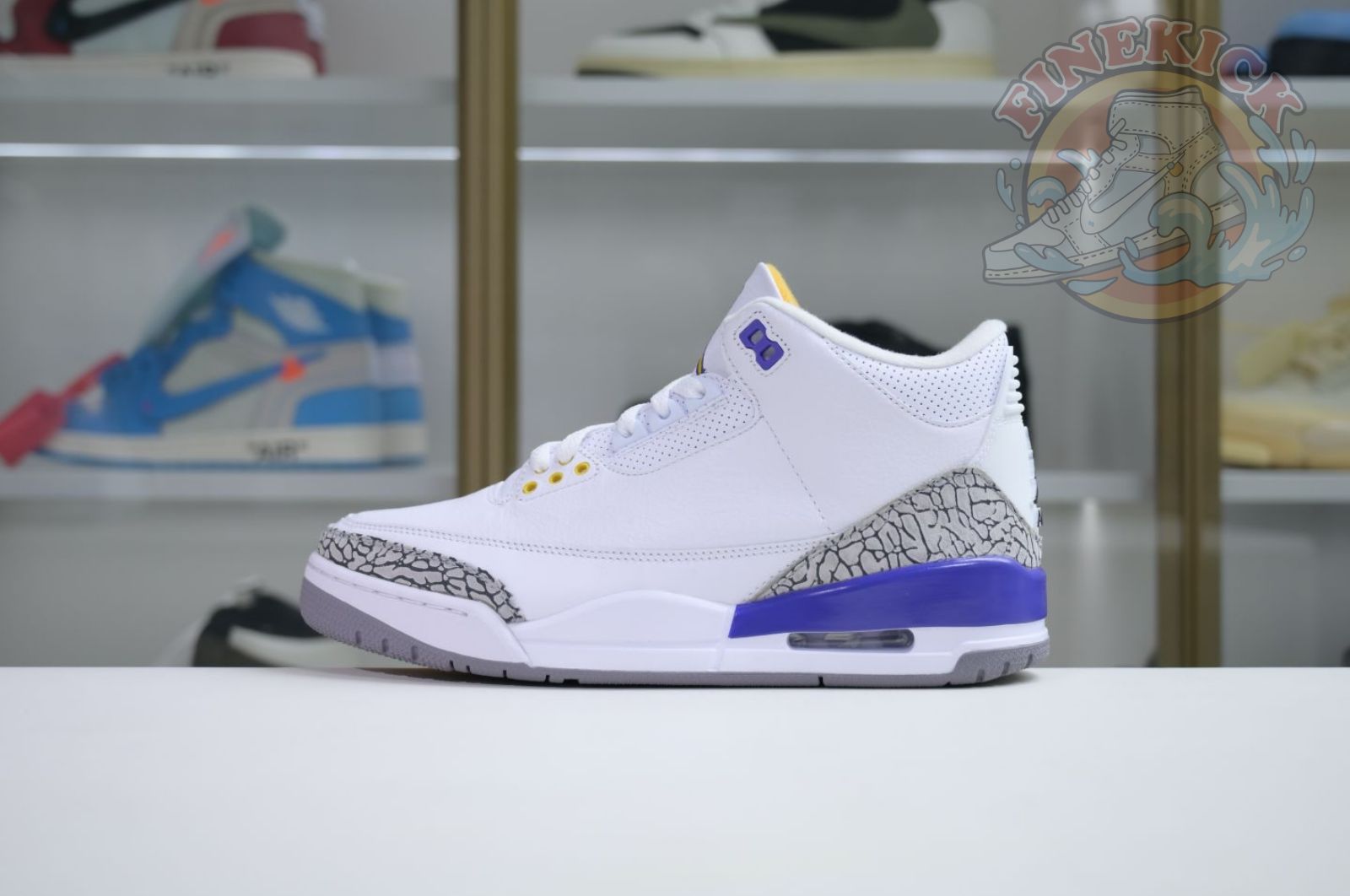 AIR JORDAN 3 RETRO OG - finekick.vip