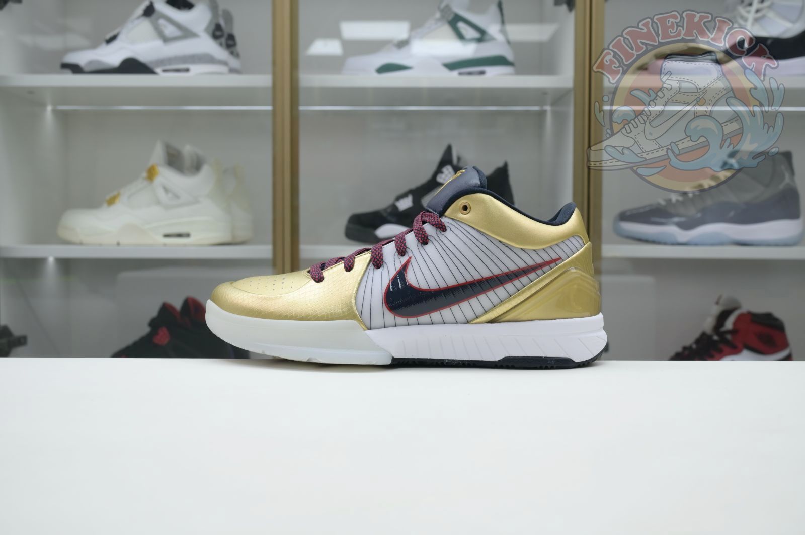 Nike Zoom Kobe 4 Protro
