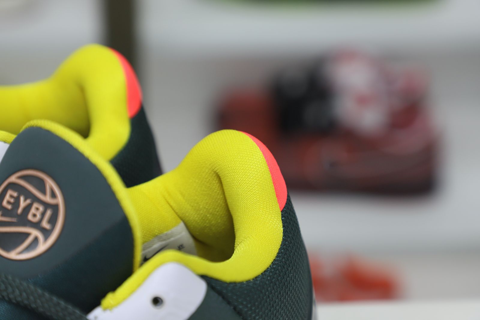 Nike Zoom Kobe 5 Protro EYBLForest Green - finekick.vip