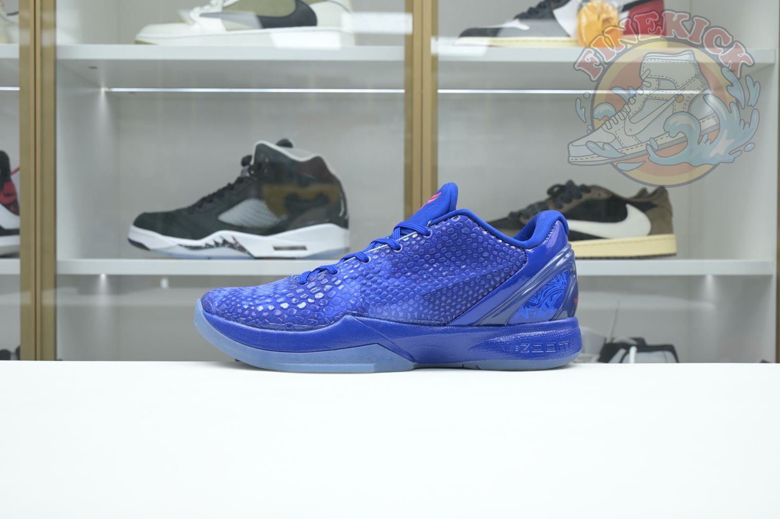 Nike Zoom Kobe 6 ASG East LA - finekick.vip