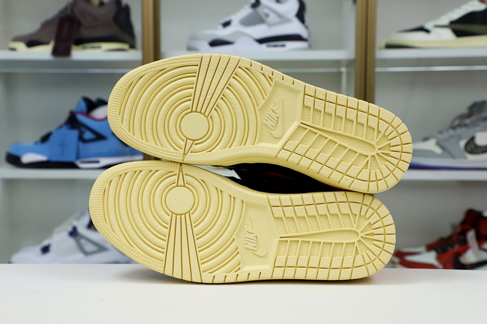 AIR JORDAN 1 RETRO HIGH OG 'SHATTERED BACKBOARD 3.0' - finekick.vip