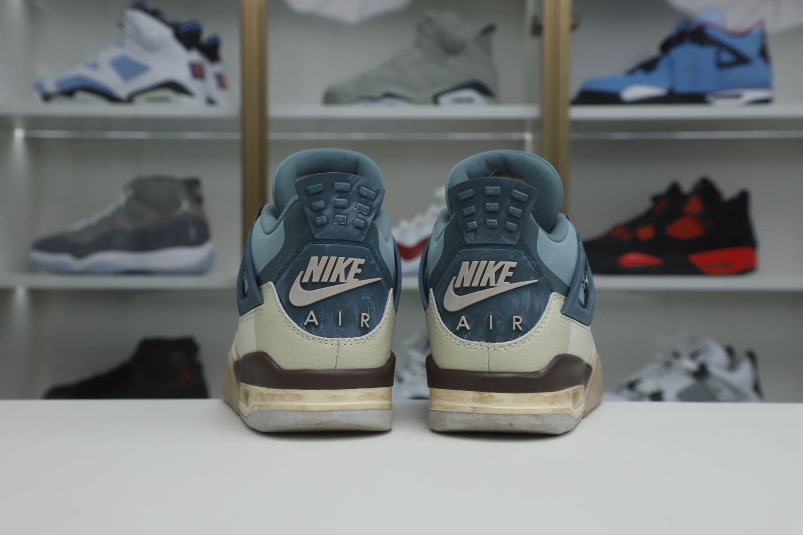 Air Jordan 4 - finekick.vip