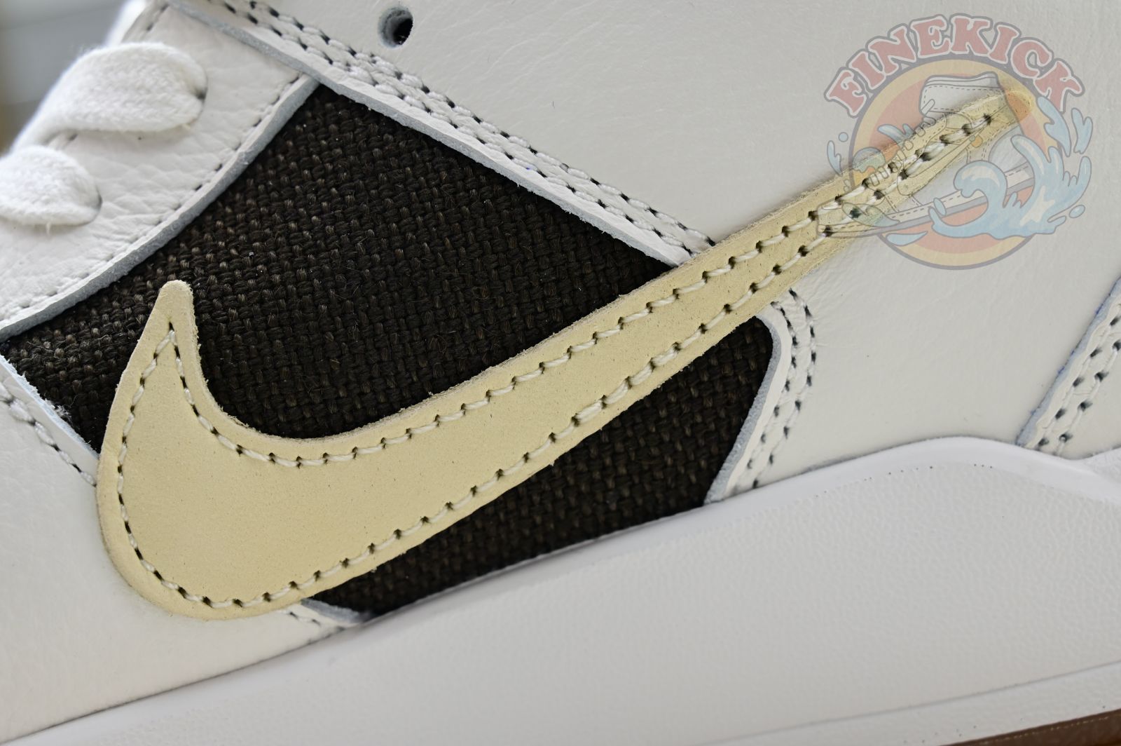 Travis Scott x Jordan Executive The Check - finekick.vip
