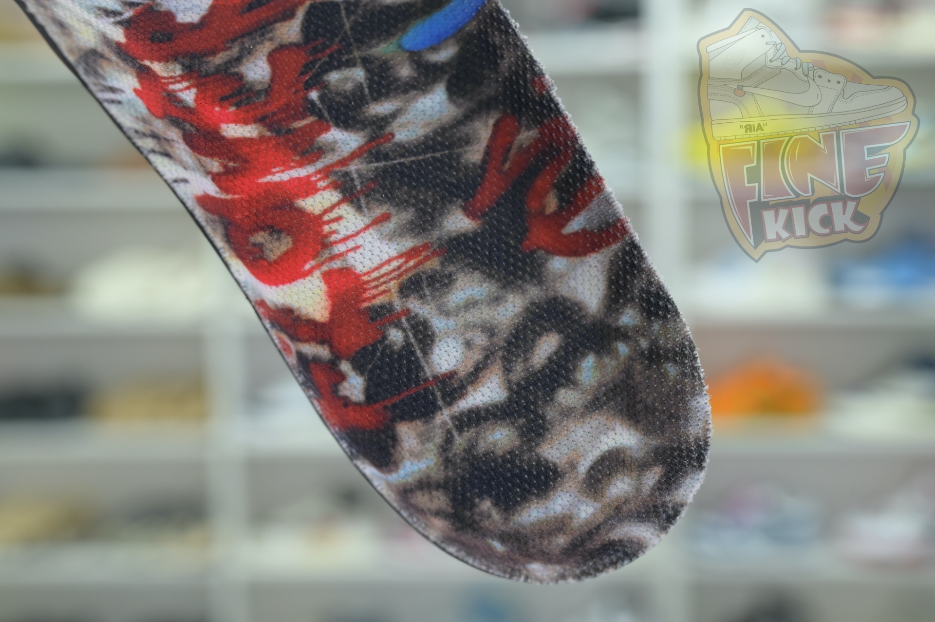 Peaceminusone x Nike Air Force 1 “Para- Noise 3.0” - finekick.vip