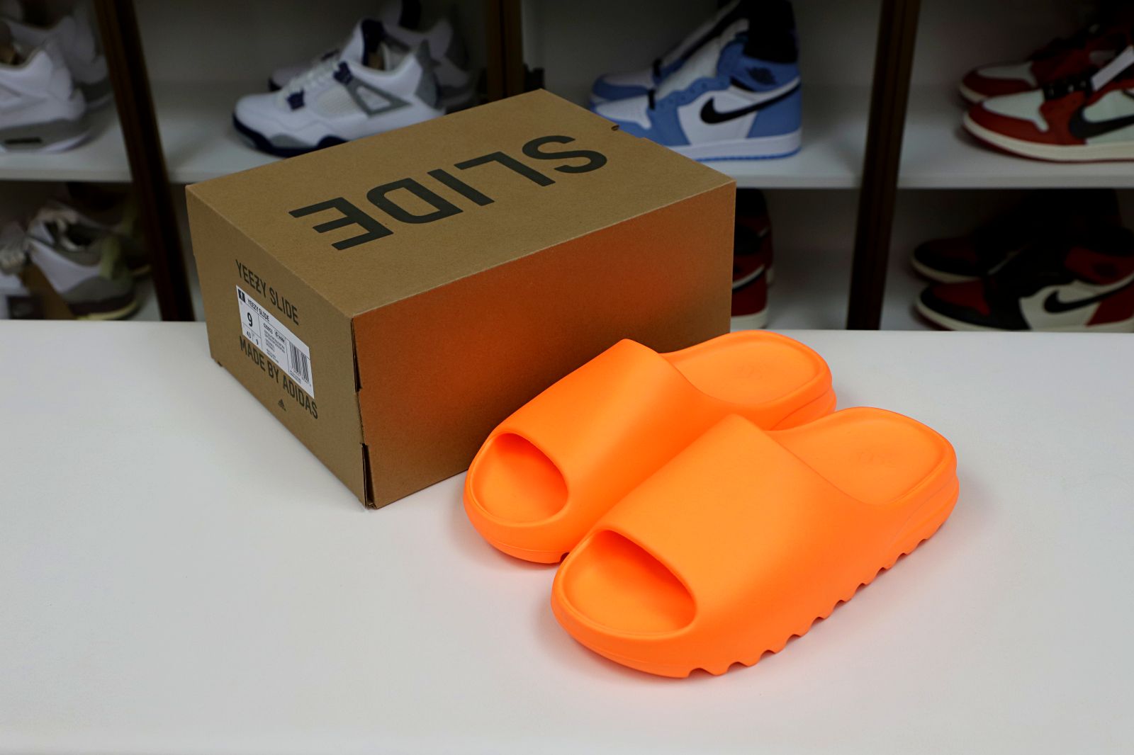 YEEZY SLIDES GZ0953 - finekick.vip