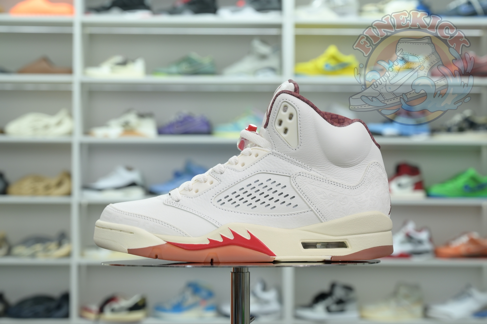 Air Jordan 5“EL GRITO” - finekick.vip