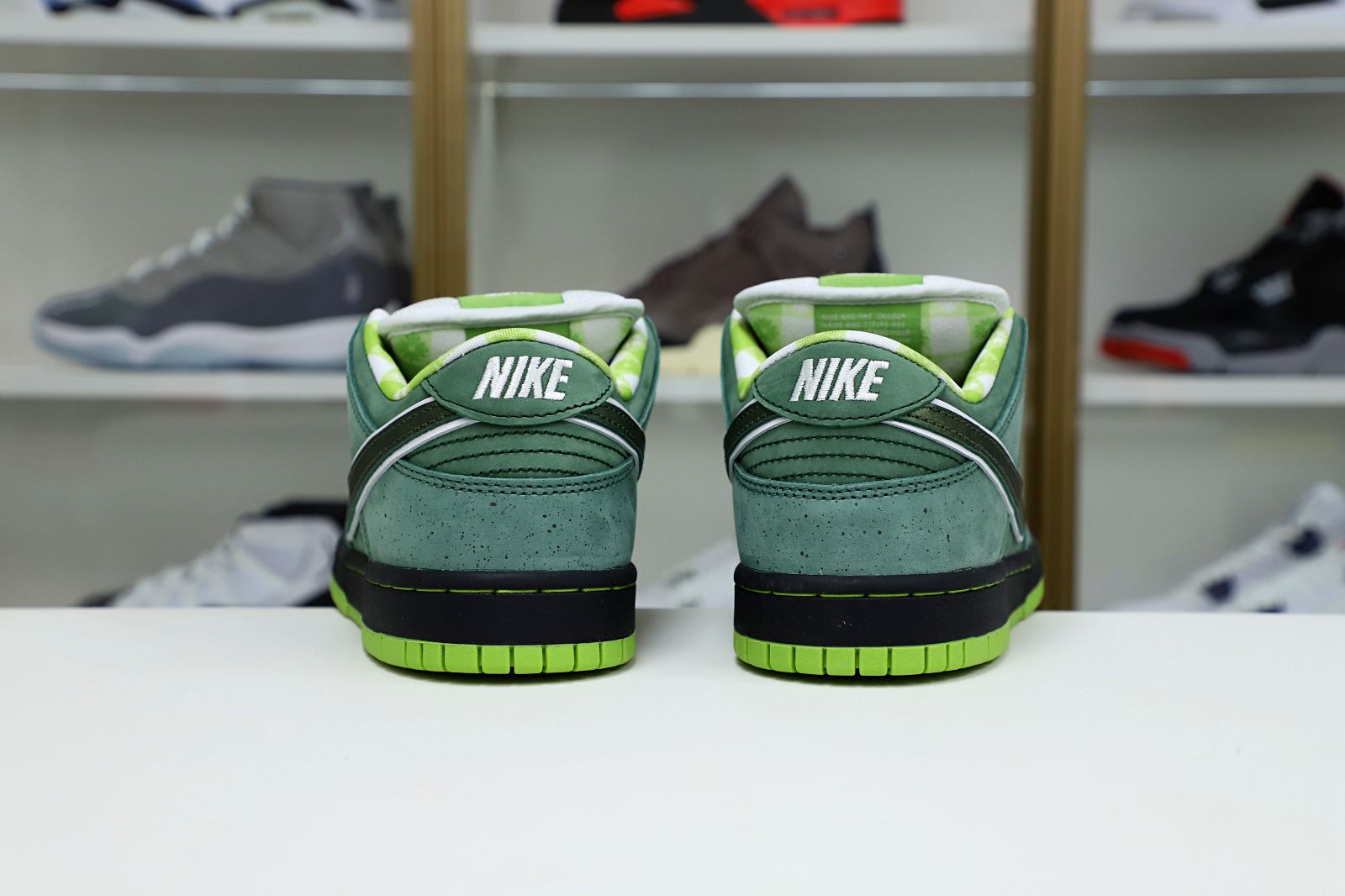 Concepts x Nike SB Dunk Low Green Lobster - finekick.vip